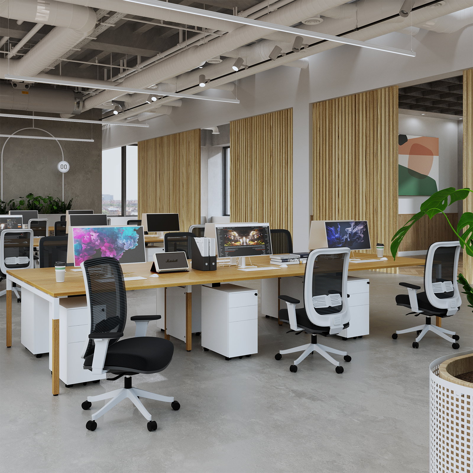 Picture of Connex Plus 600d Top End Leg Sliding Brackets Black