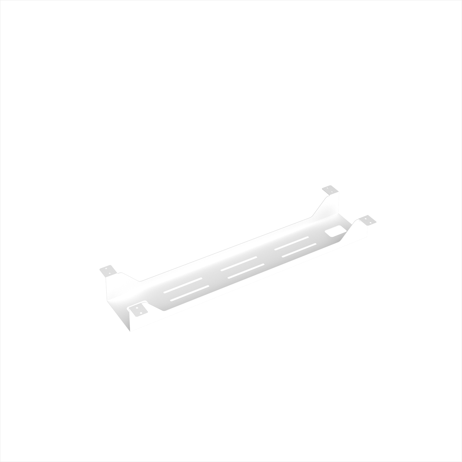 Picture of Connex Plus 1200w Back To Back Cable Tray White