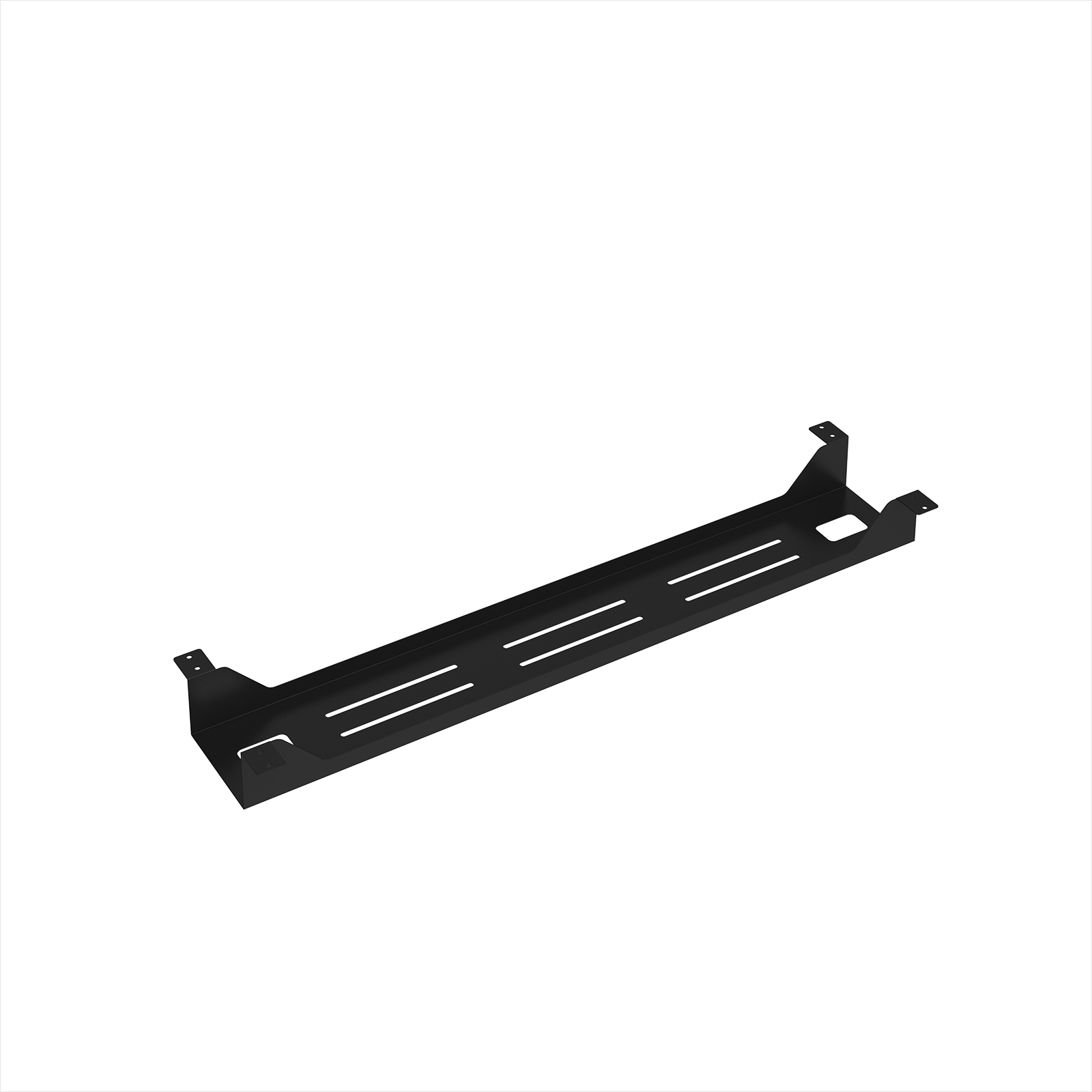 Picture of Connex Plus 1400w Back To Back Cable Tray Black