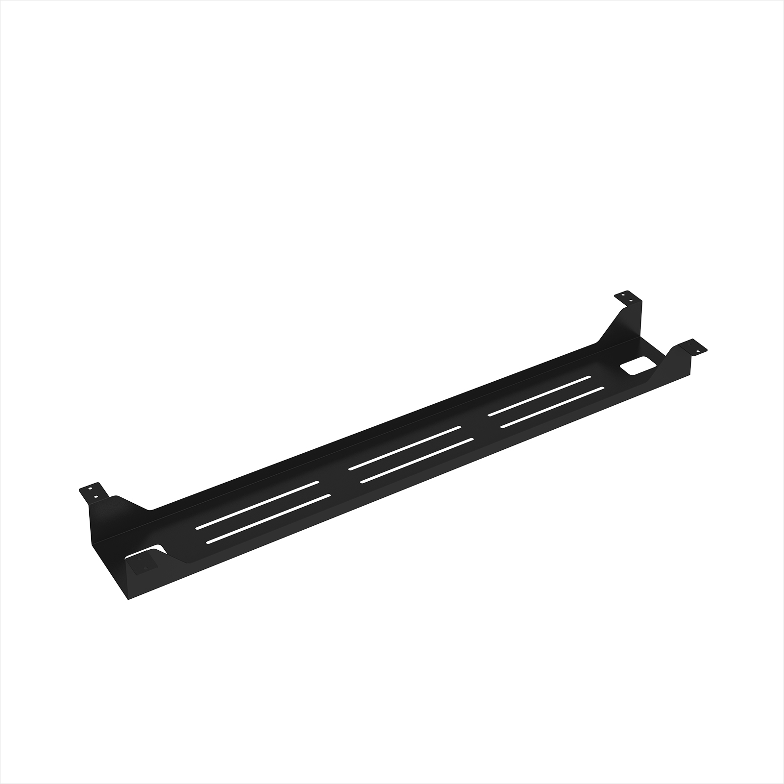 Picture of Connex Plus 1600w Back To Back Cable Tray Black