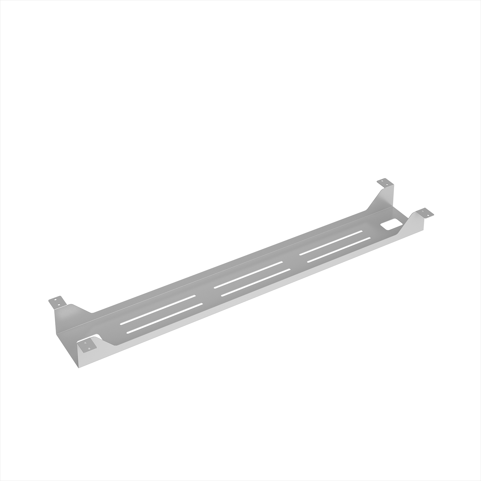 Picture of Connex Plus 1600w Back To Back Cable Tray Silver