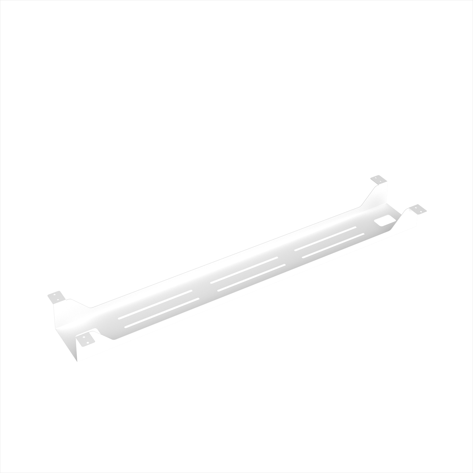 Picture of Connex Plus 1600w Back To Back Cable Tray White