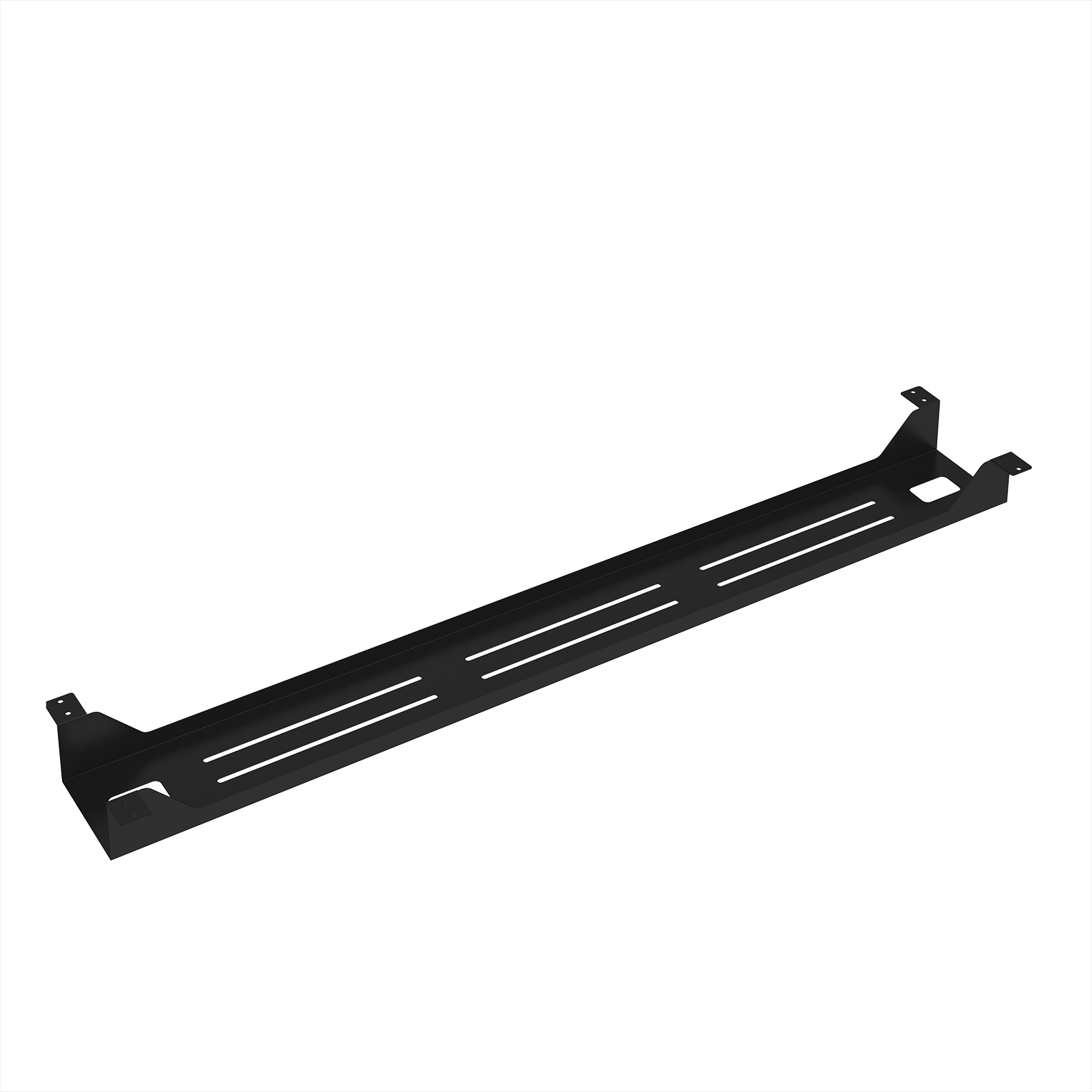 Picture of Connex Plus 1800w Back To Back Cable Tray Black