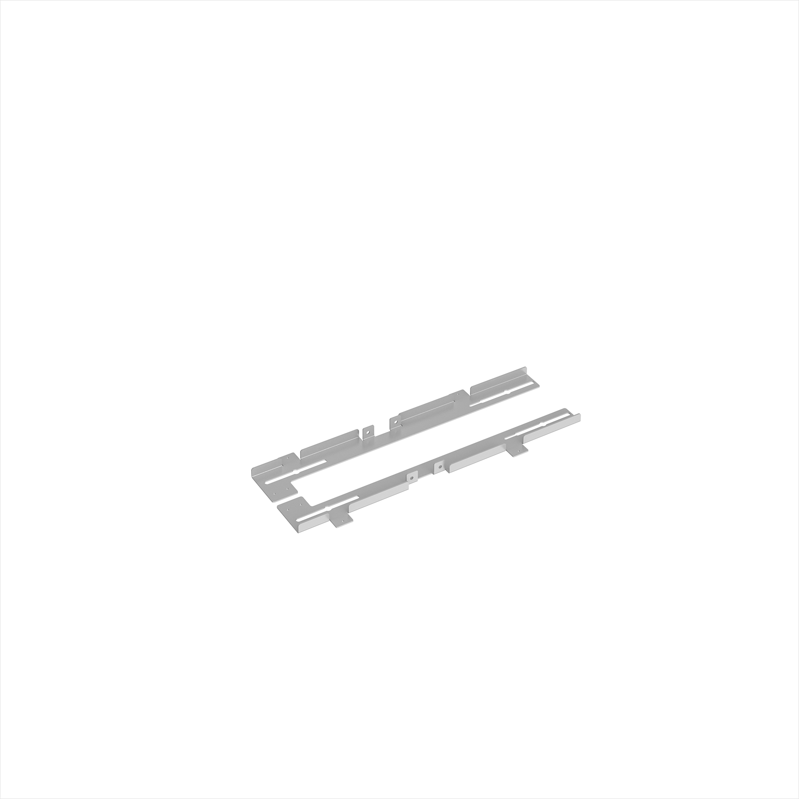 Picture of Connex Plus 800d Top End Leg Sliding Brackets Silver