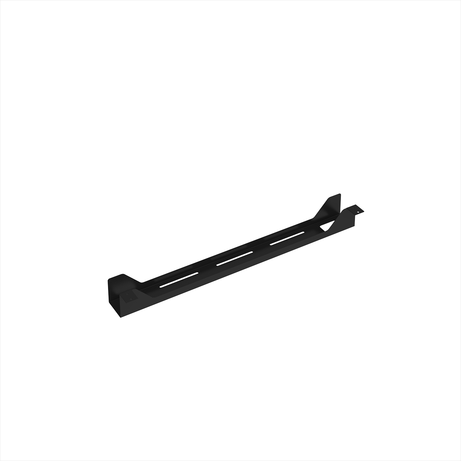 Picture of Connex Plus 1200w Single Cable Tray Black