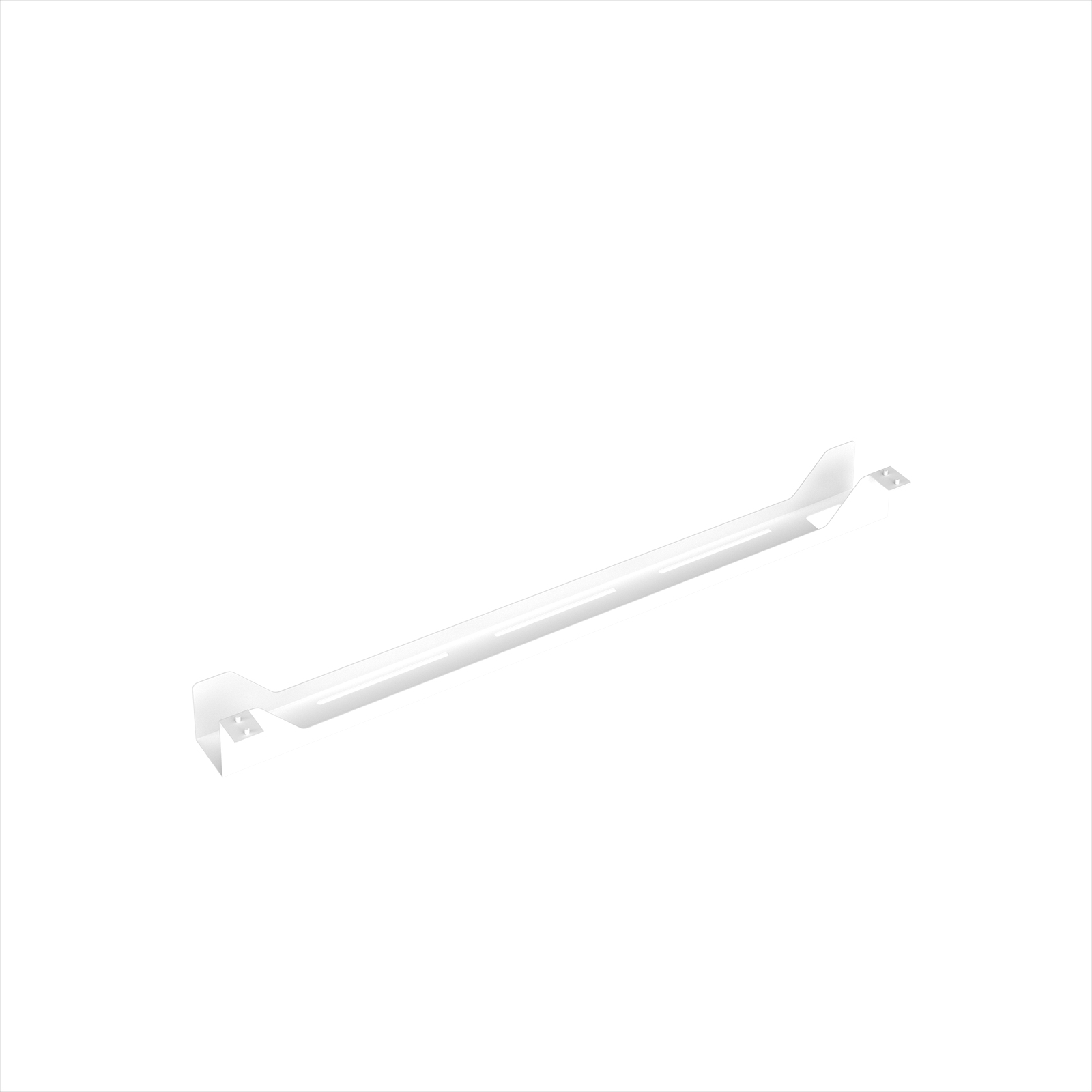 Picture of Connex Plus 1400w Single Cable Tray White