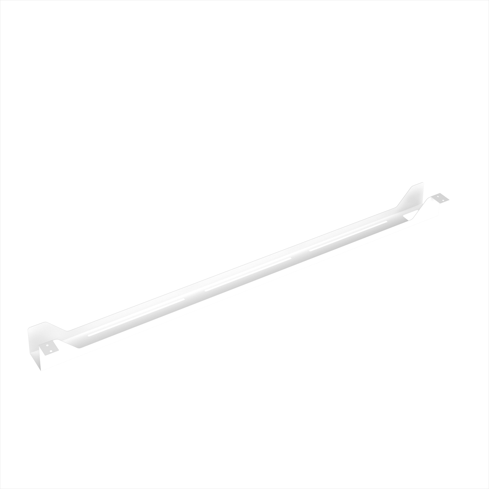 Picture of Connex Plus 1800w Single Cable Tray White