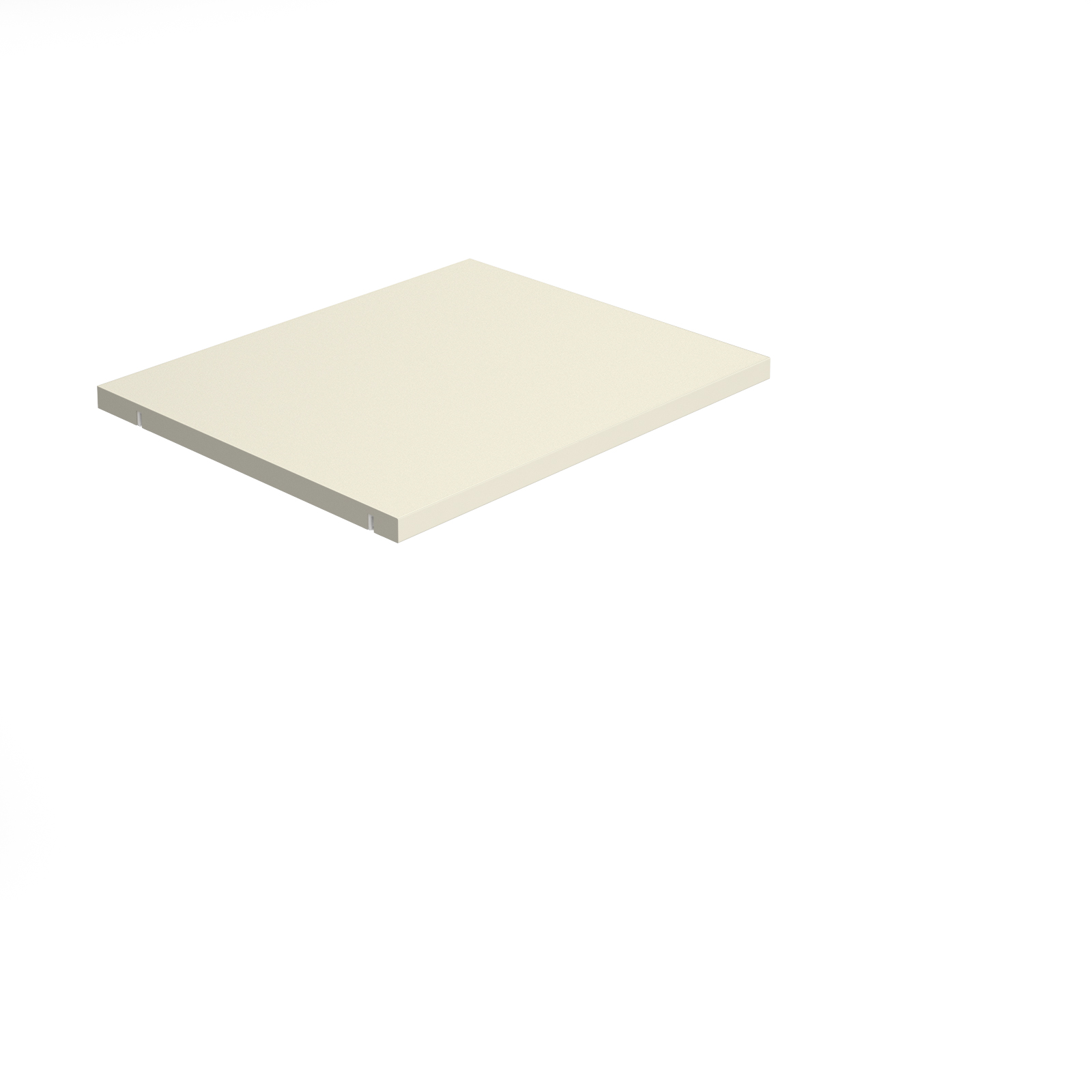 Picture of Storage unit insert - inner shelf - white