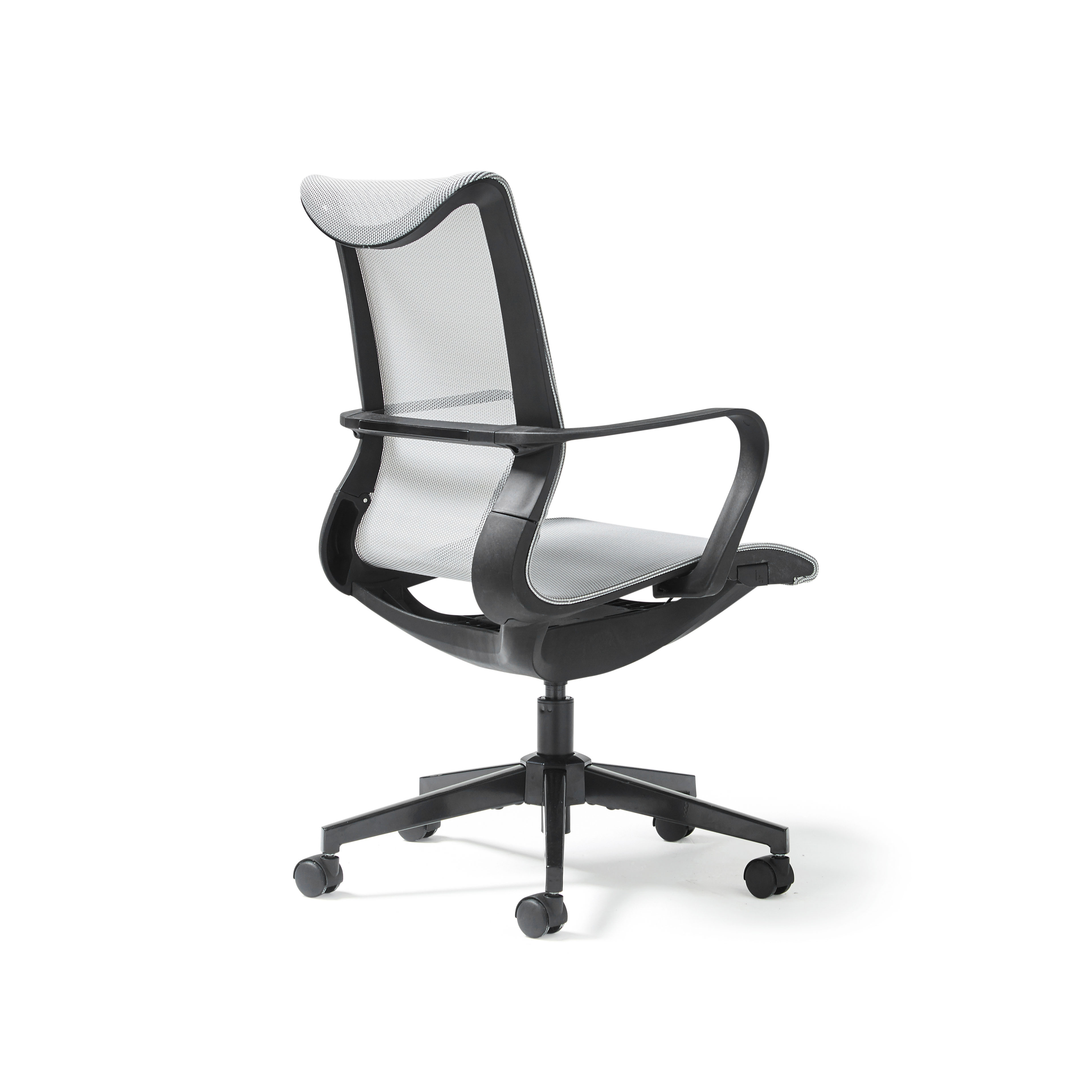 Picture of Endura light task chair-  black and grey