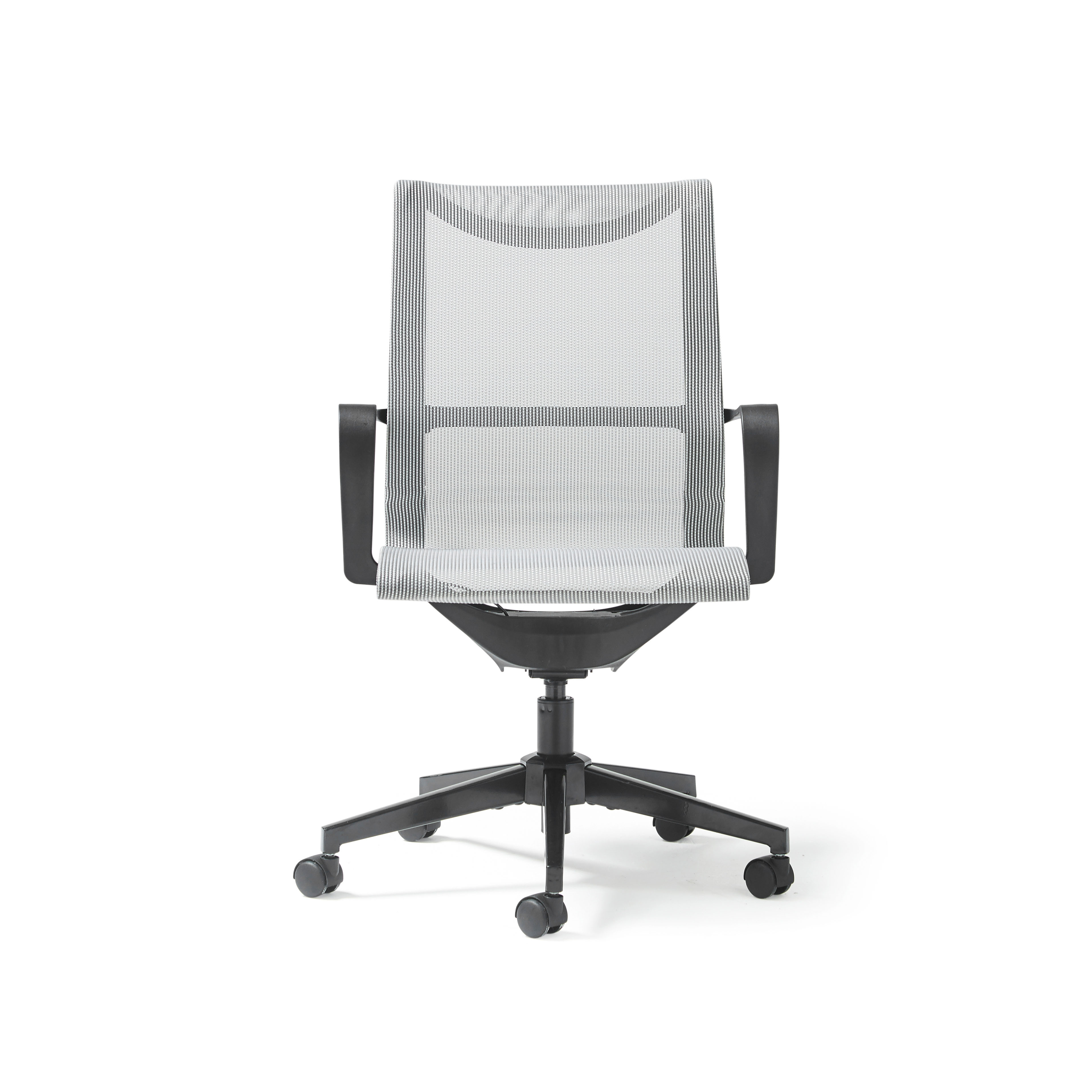 Picture of Endura light task chair-  black and grey