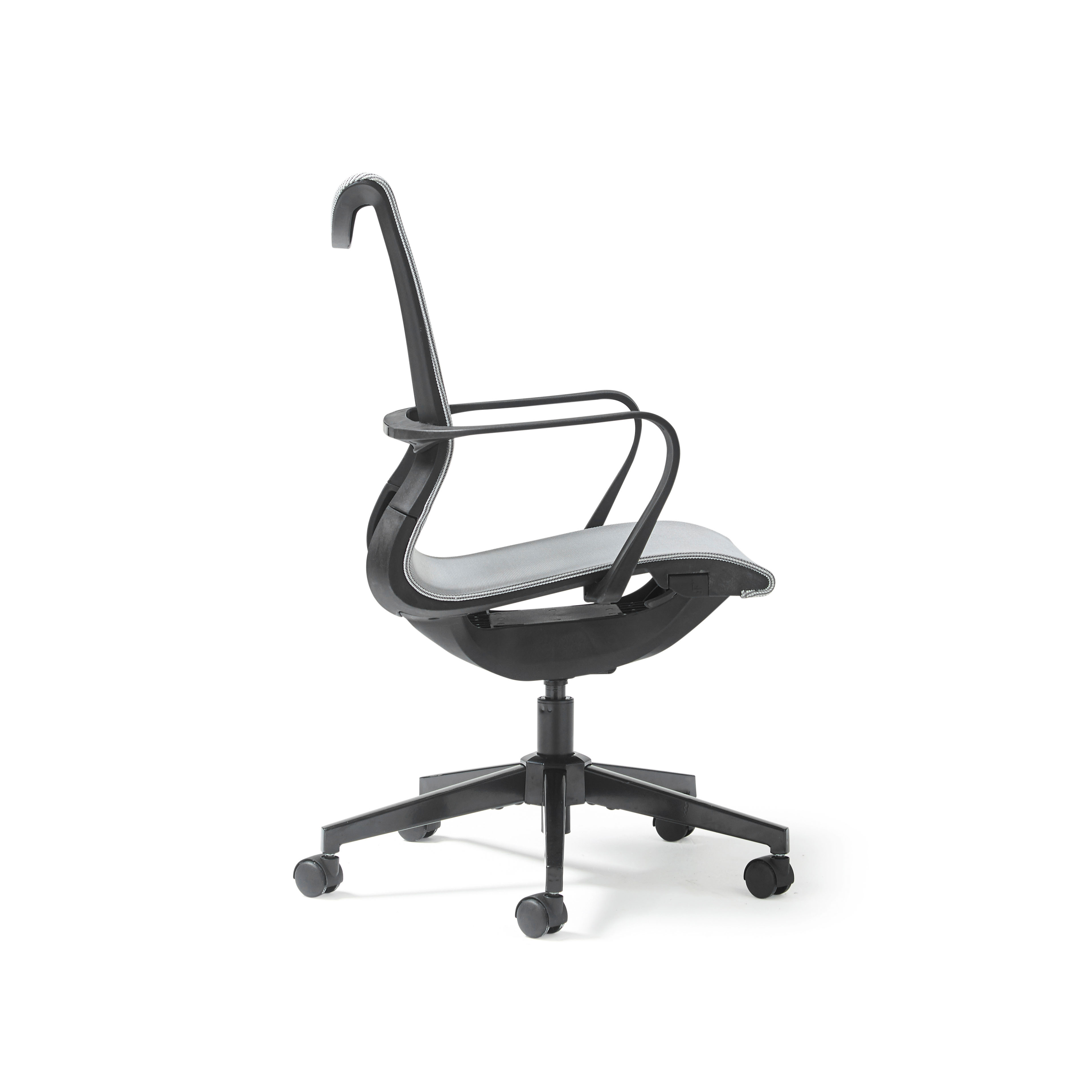 Picture of Endura light task chair-  black and grey