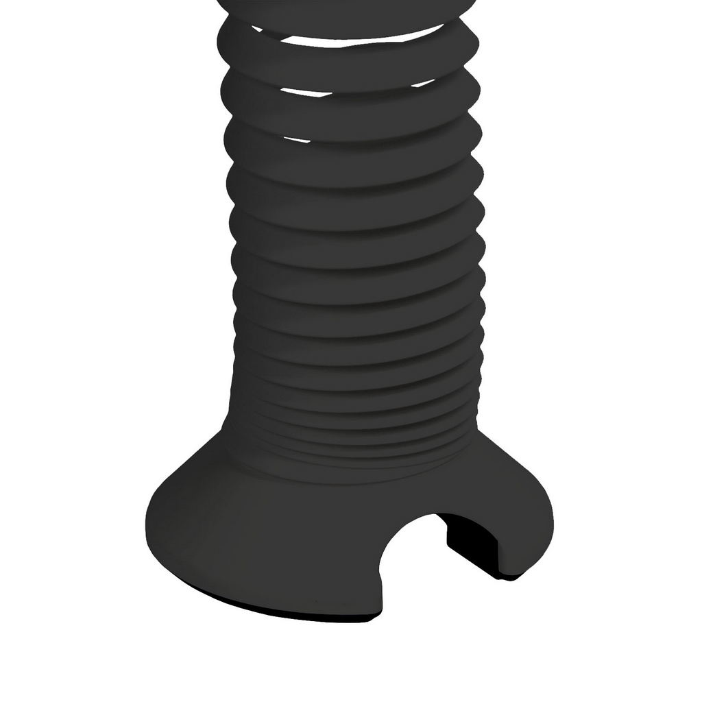 Picture of Elev8 vertical expanding cable spiral - black