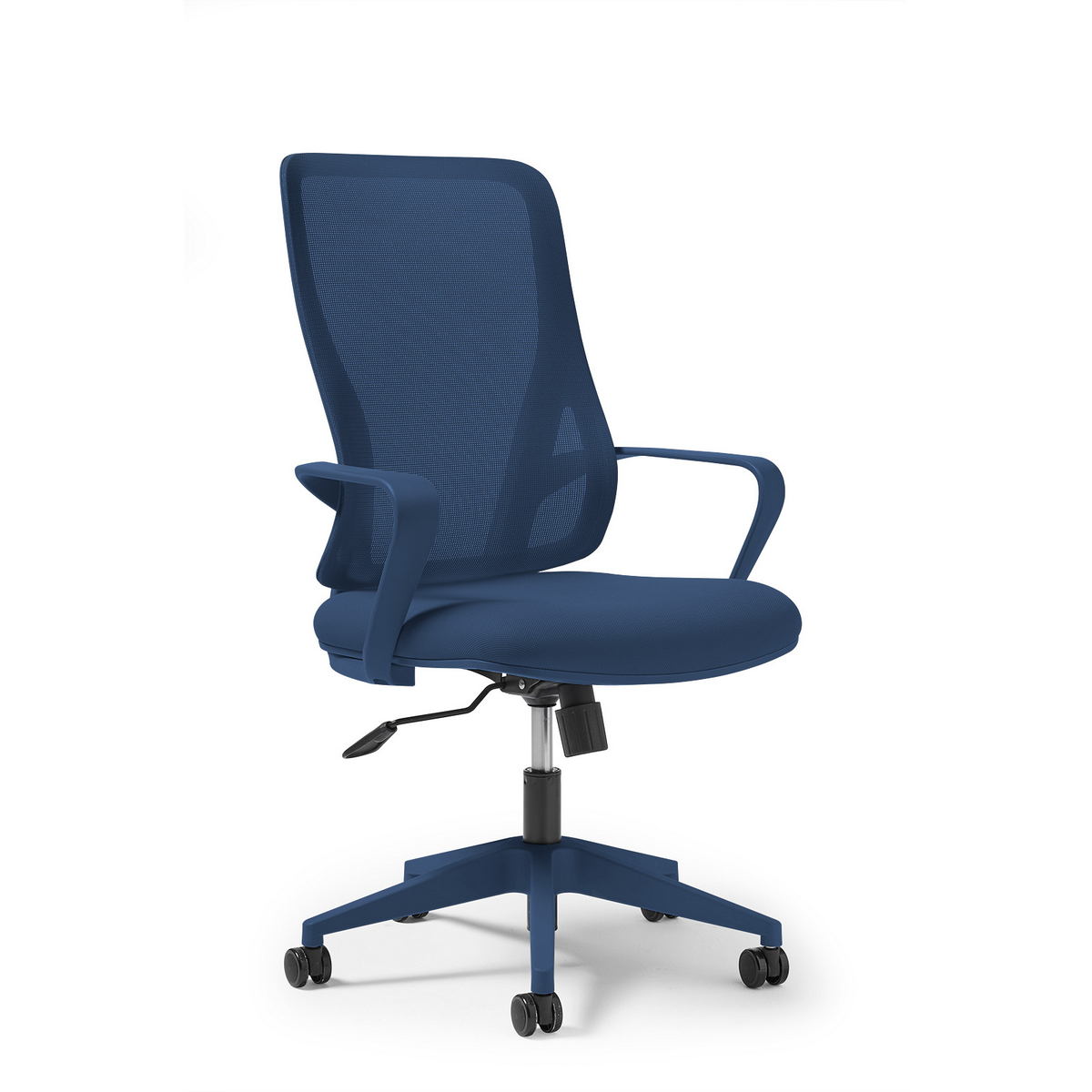 Picture of Eva mesh bach task chair - blue