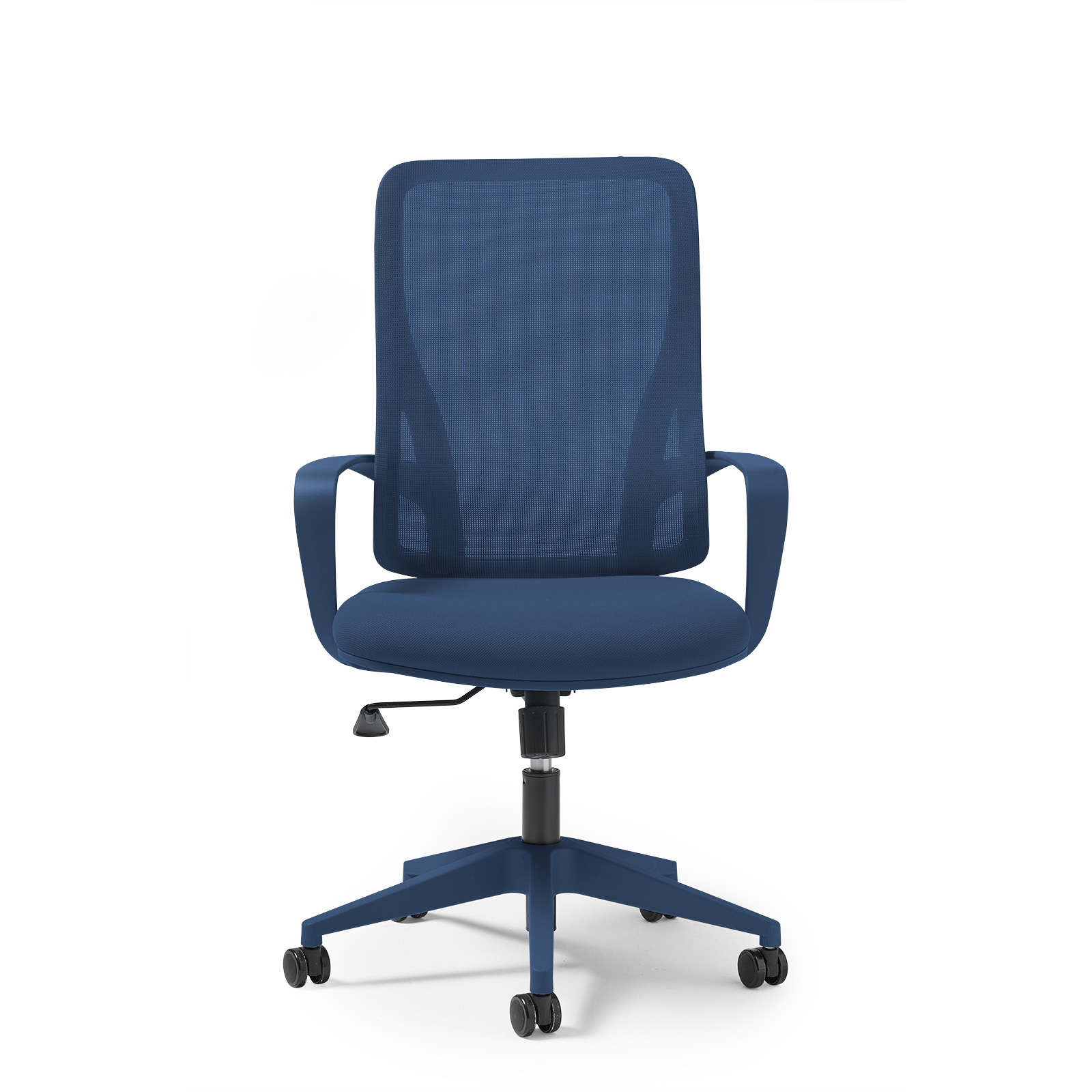 Picture of Eva mesh back task chair - blue