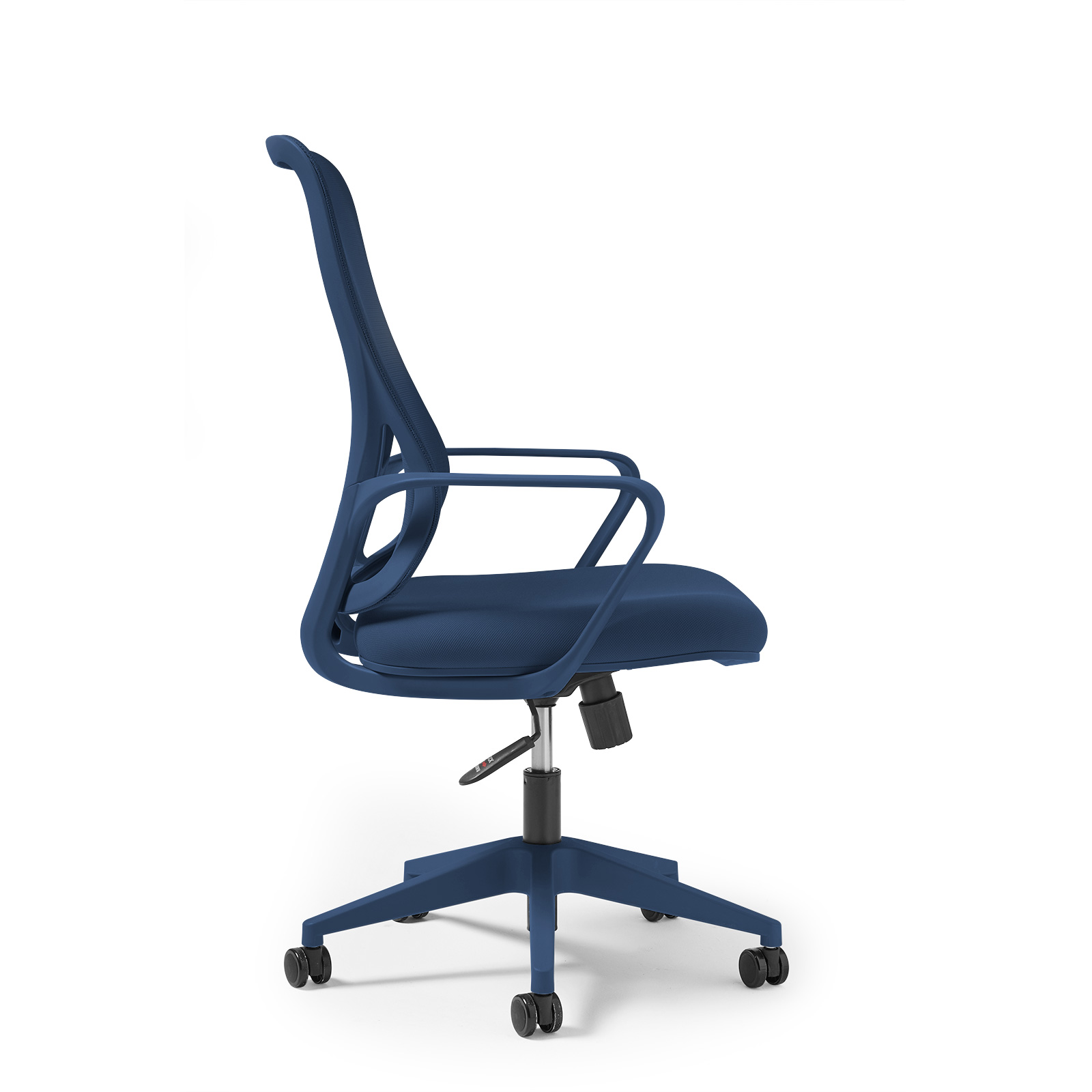 Picture of Eva mesh back task chair - blue