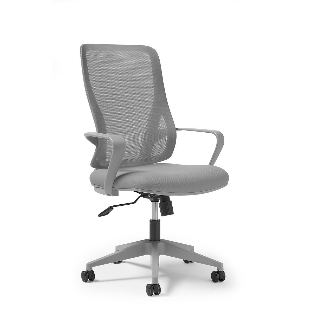 Picture of Eva mesh bach task chair - grey