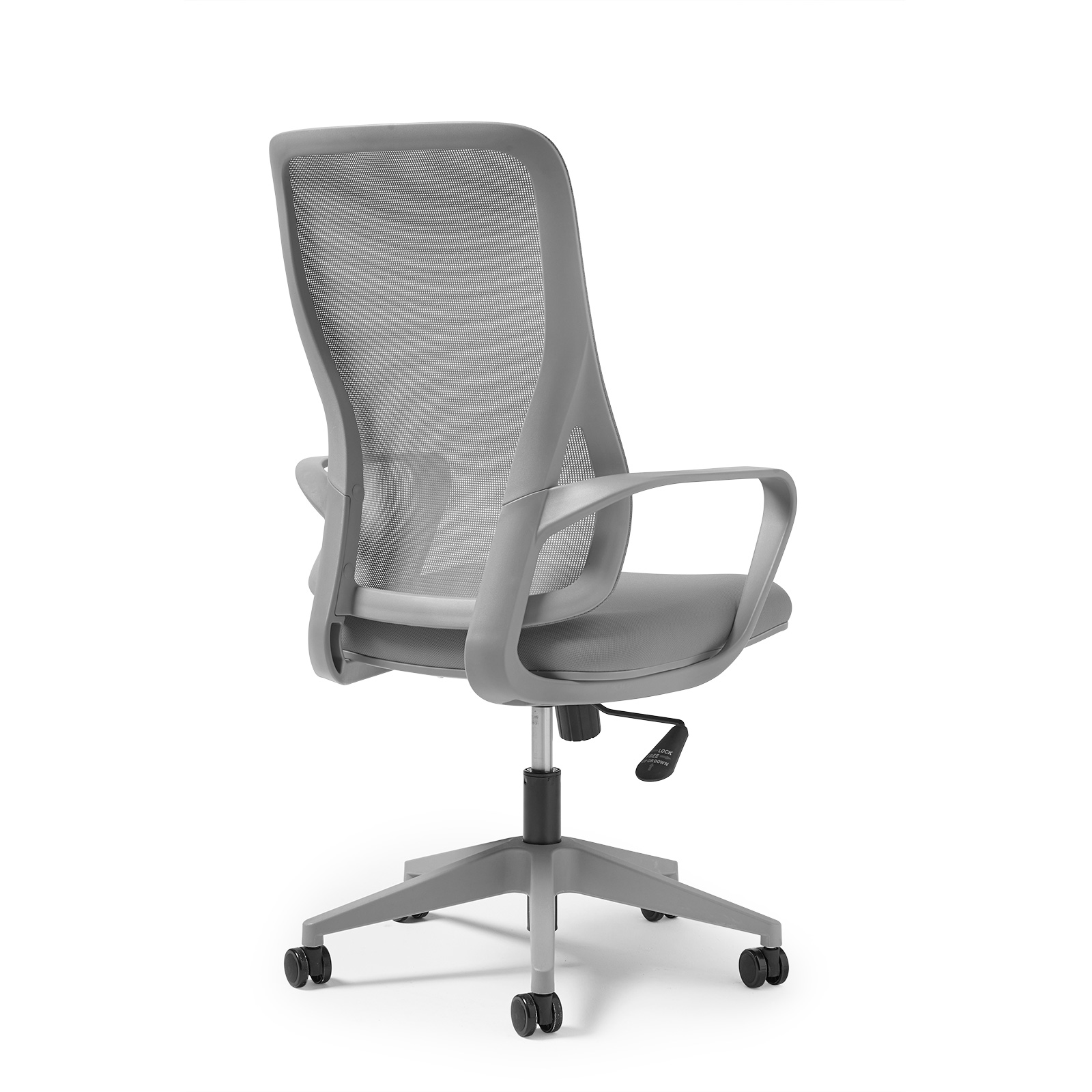 Picture of Eva mesh back task chair - grey