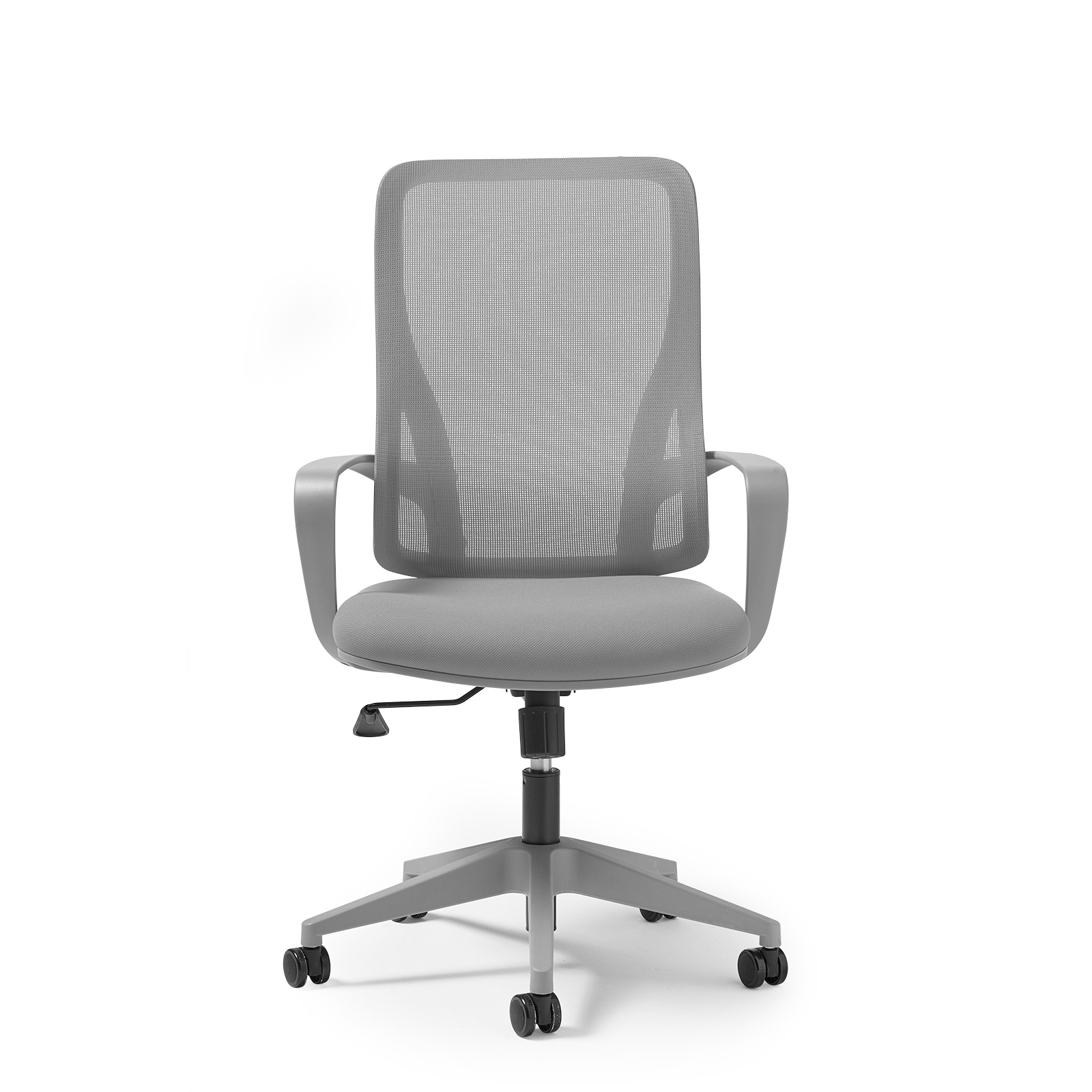 Picture of Eva mesh back task chair - grey