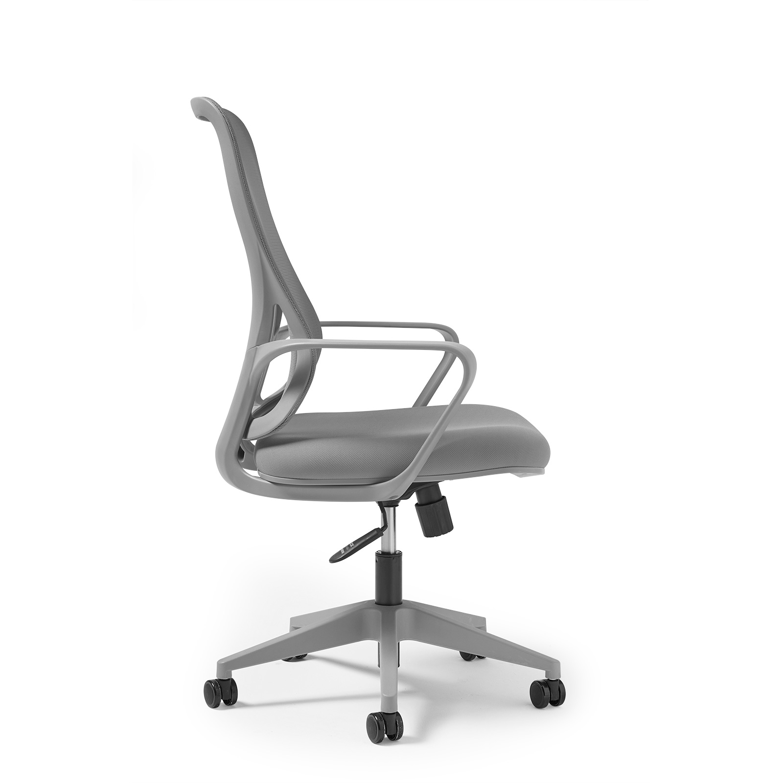Picture of Eva mesh back task chair - grey