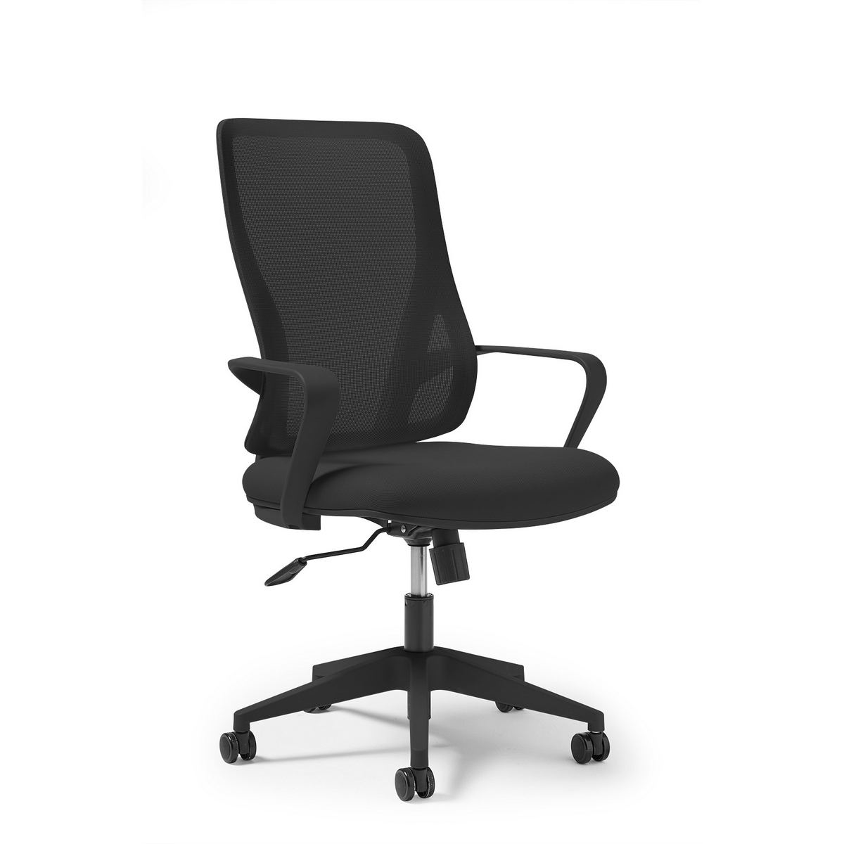 Picture of Eva mesh bach task chair - black