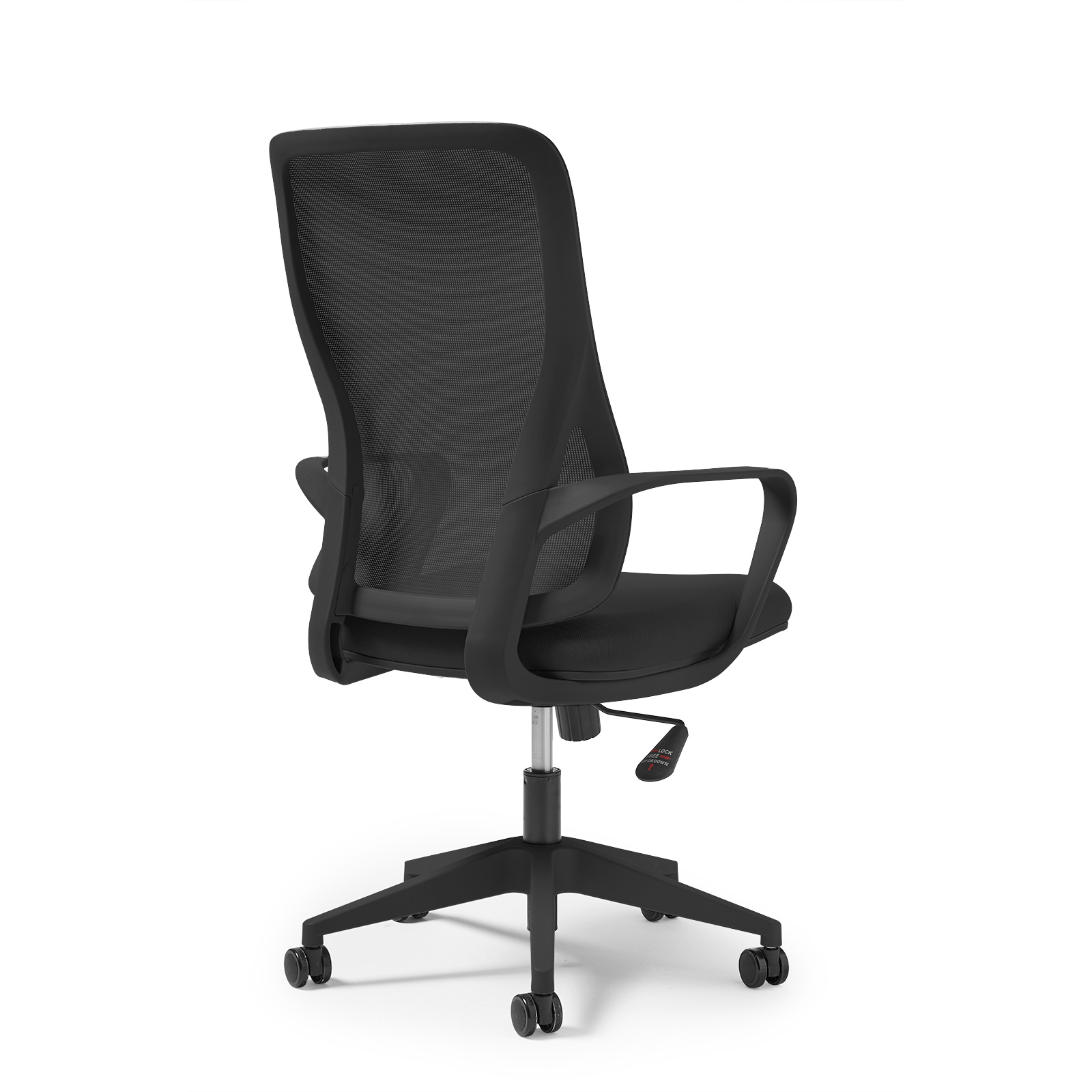 Picture of Eva mesh back task chair - black