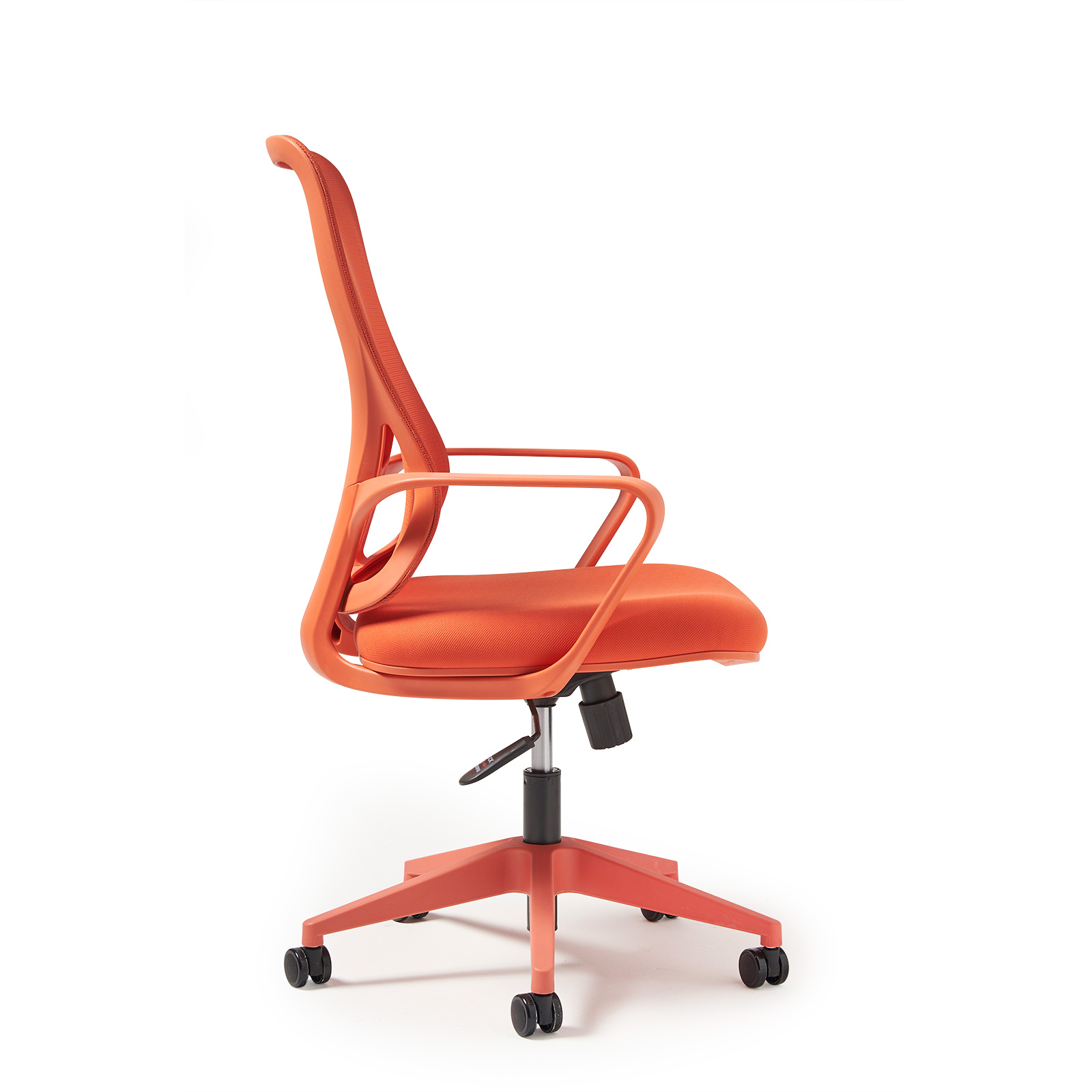 Picture of Eva mesh back task chair - orange