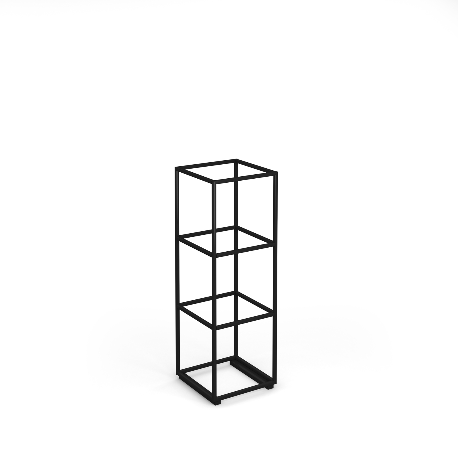 Picture of Flux modular storage single unit - 3 high