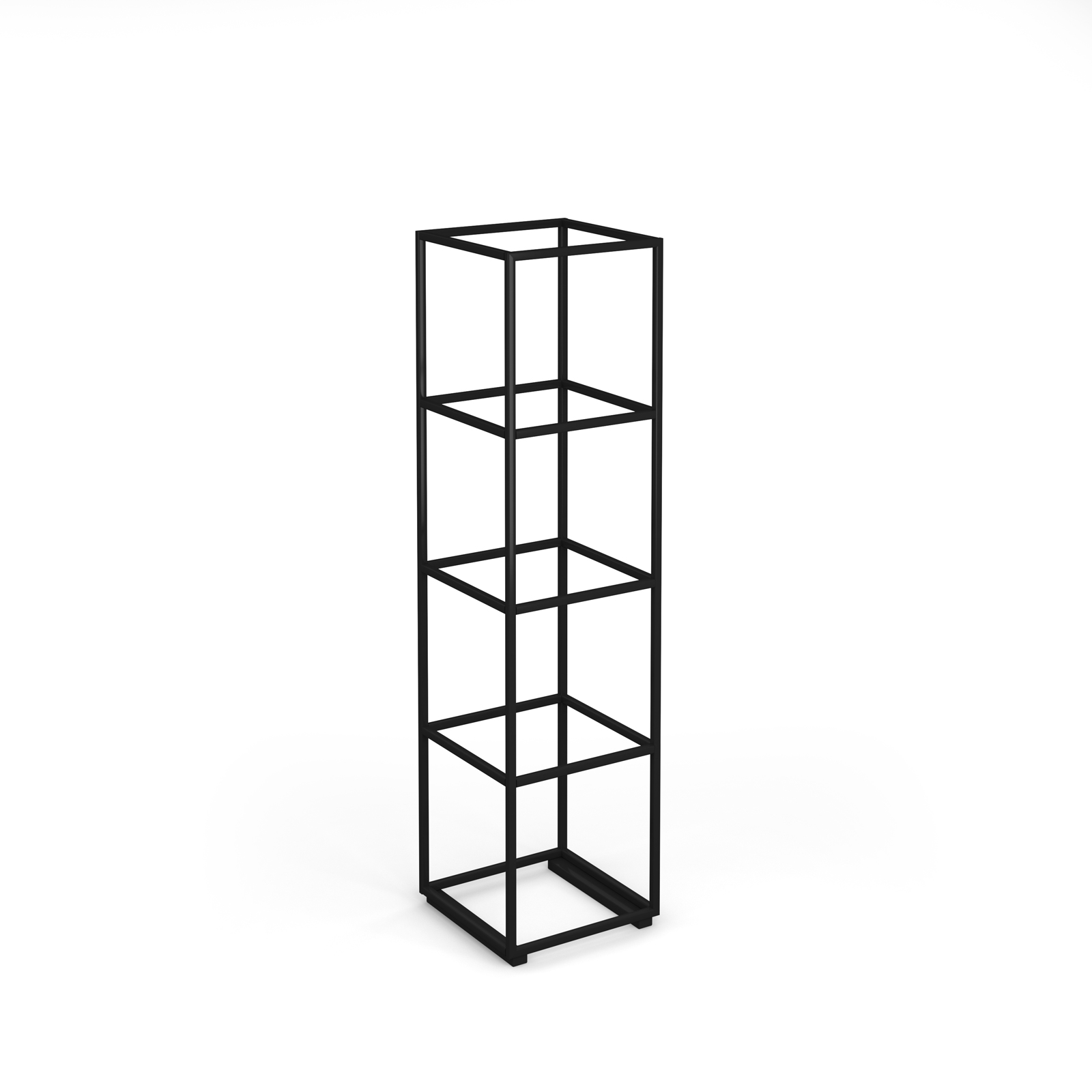 Picture of Flux modular storage single unit - 4 high