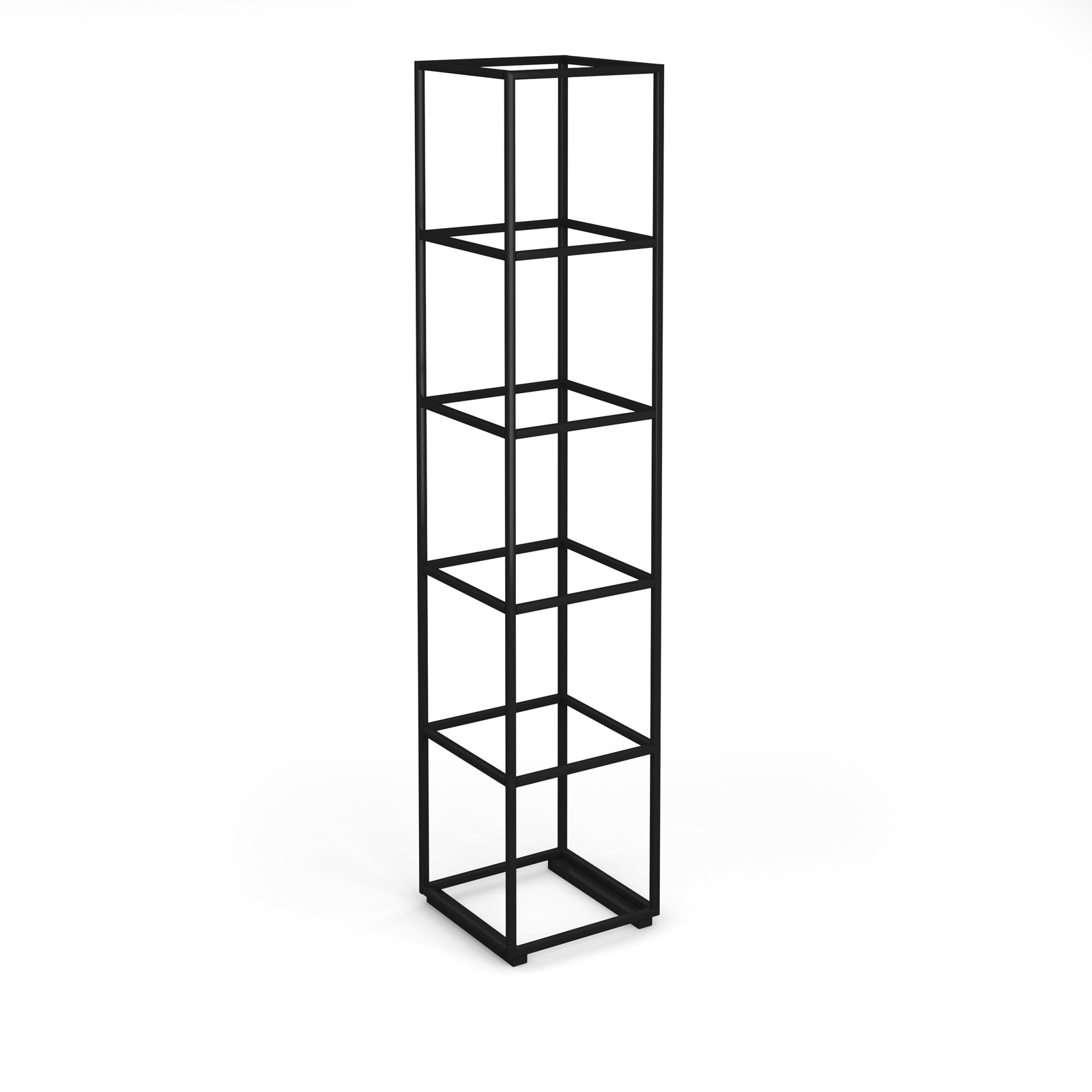 Picture of Flux modular storage single unit - 5 high
