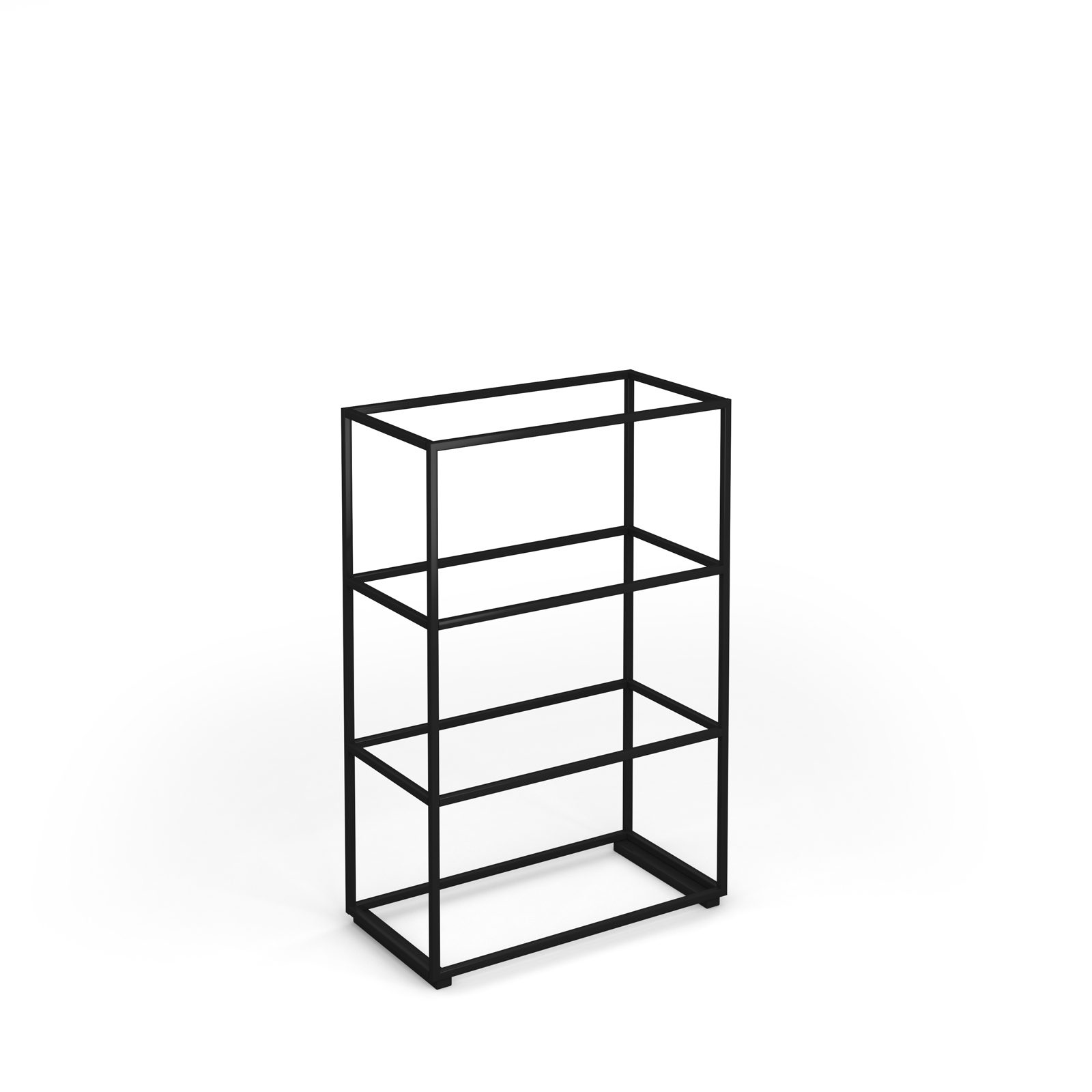 Picture of Flux modular storage double unit - 3 high