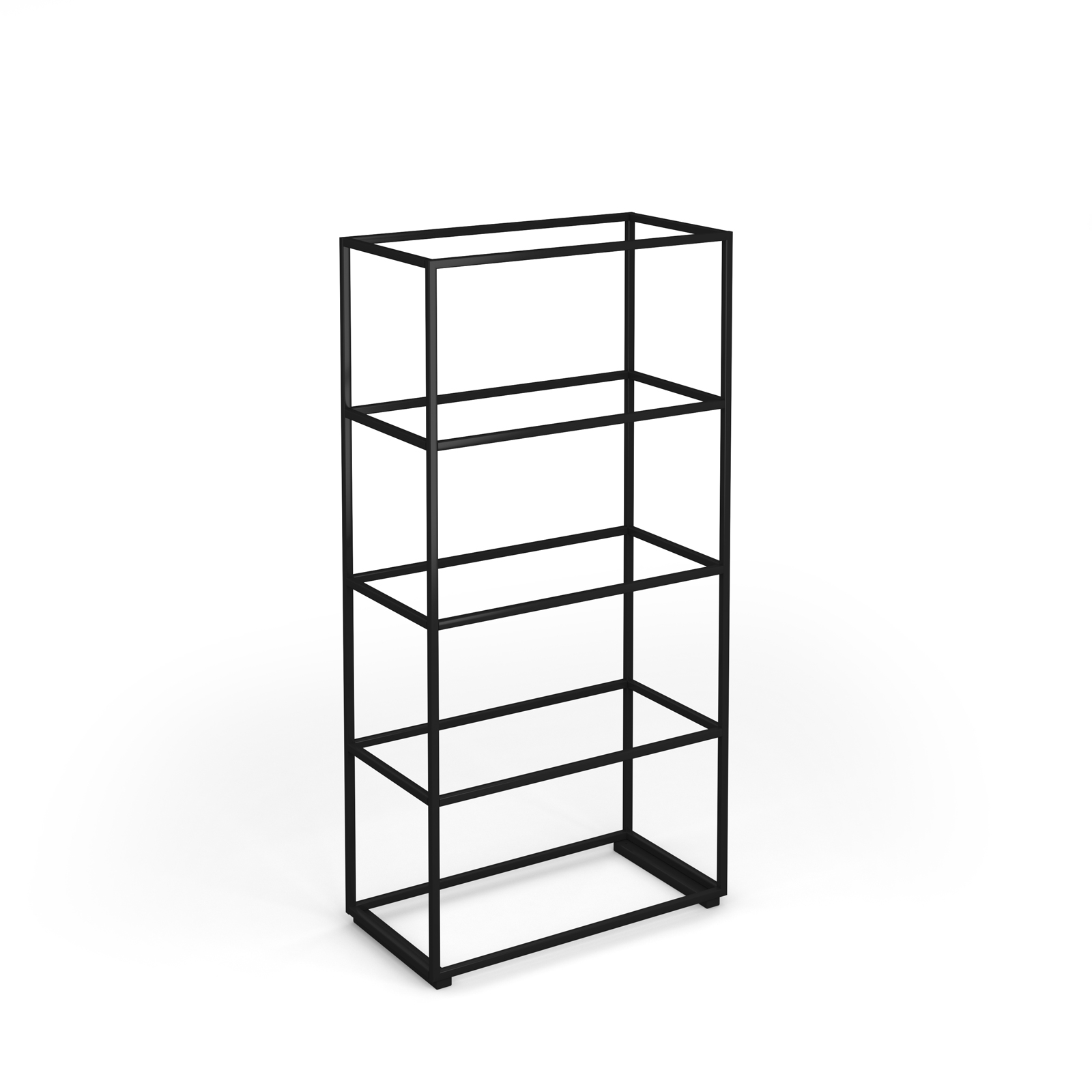 Picture of Flux modular storage double unit - 4 high