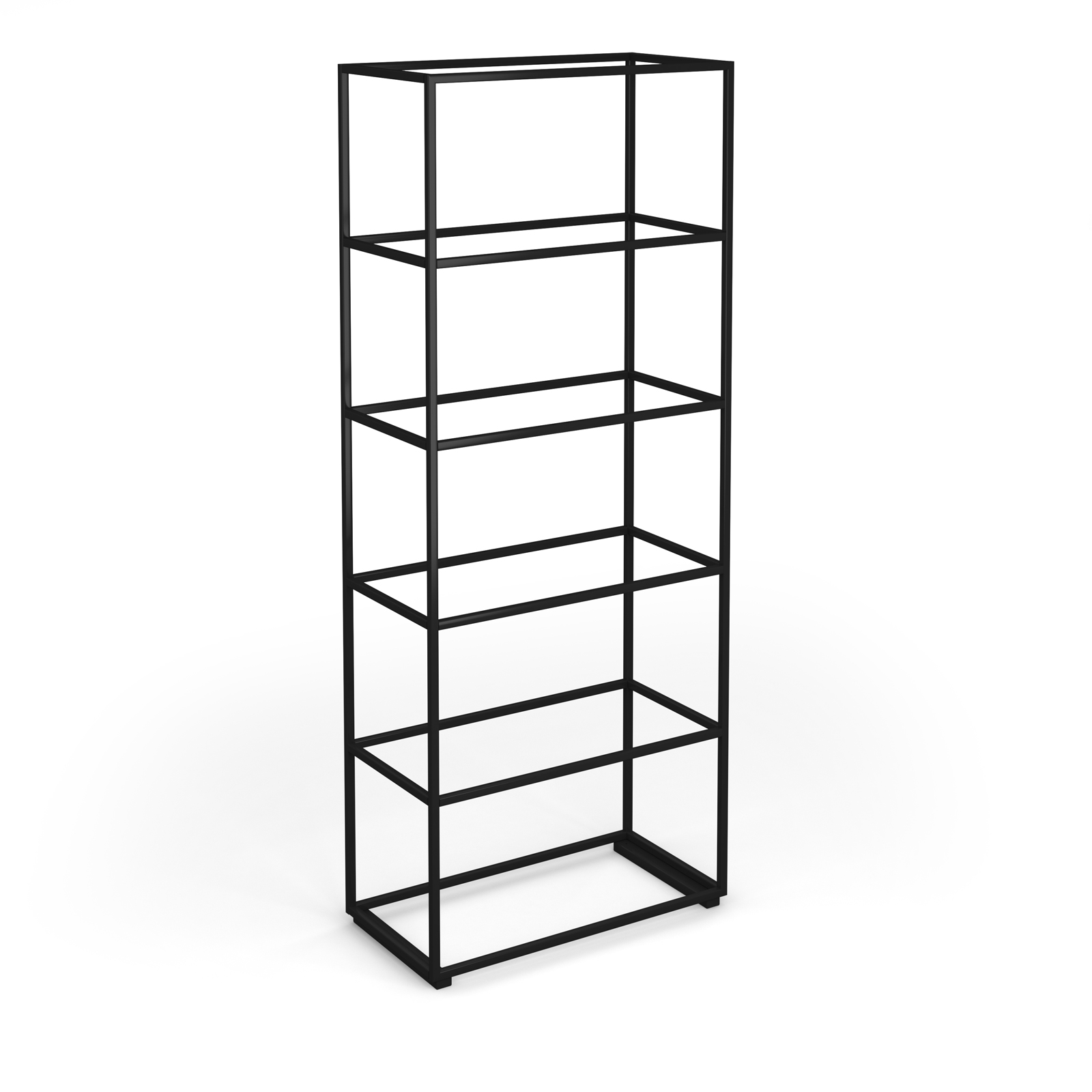 Picture of Flux modular storage double unit - 5 high