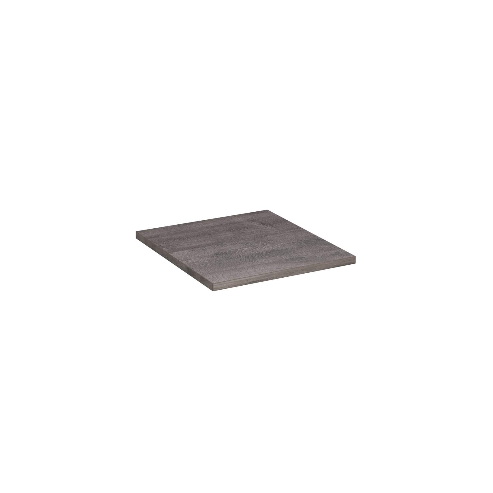 Picture of Flux modular storage single wooden inner shelf - Grey Oak