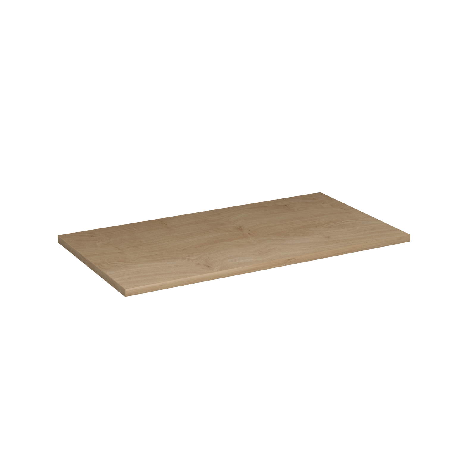 Picture of Flux modular storage double wooden inner shelf - Kendal oak