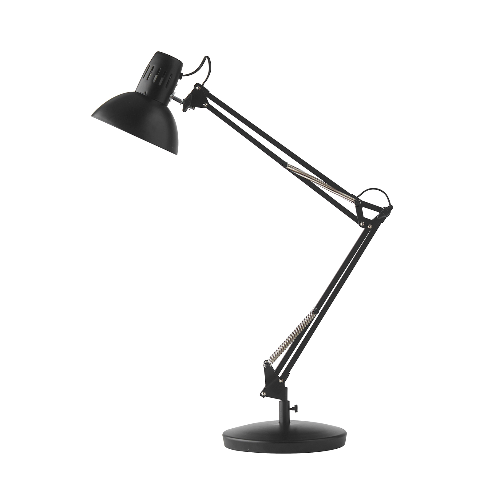 Picture of Kari architect steel desk lamp - Black