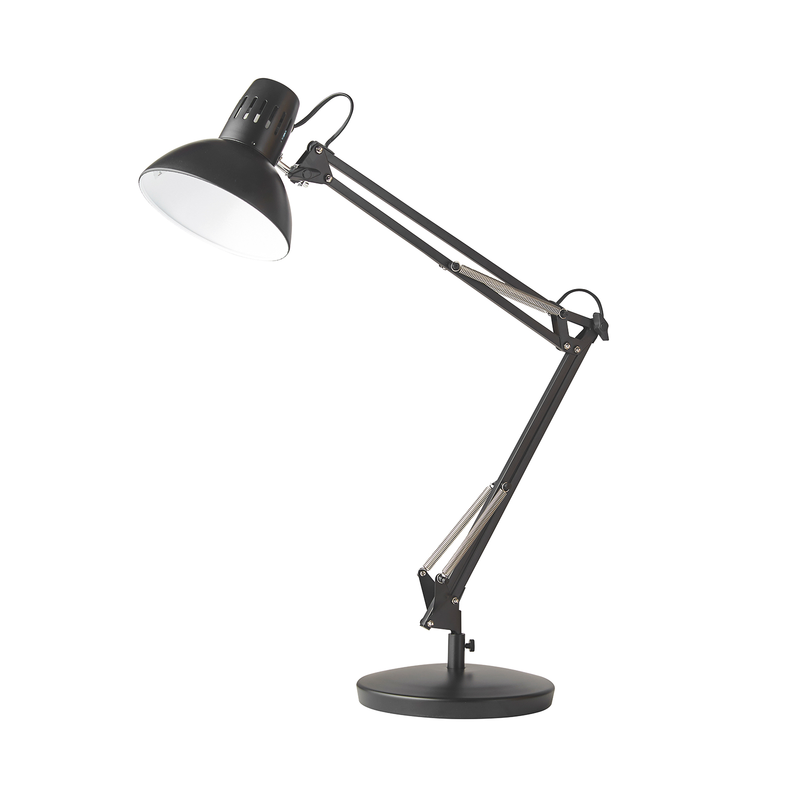Picture of Kari architect steel desk lamp - Black