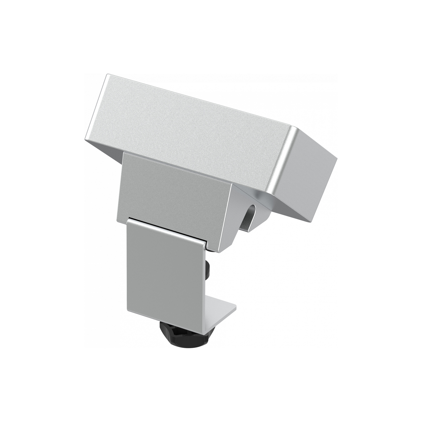 Picture of Desktop Power Module 2x 240v UK Sockets Silver / White