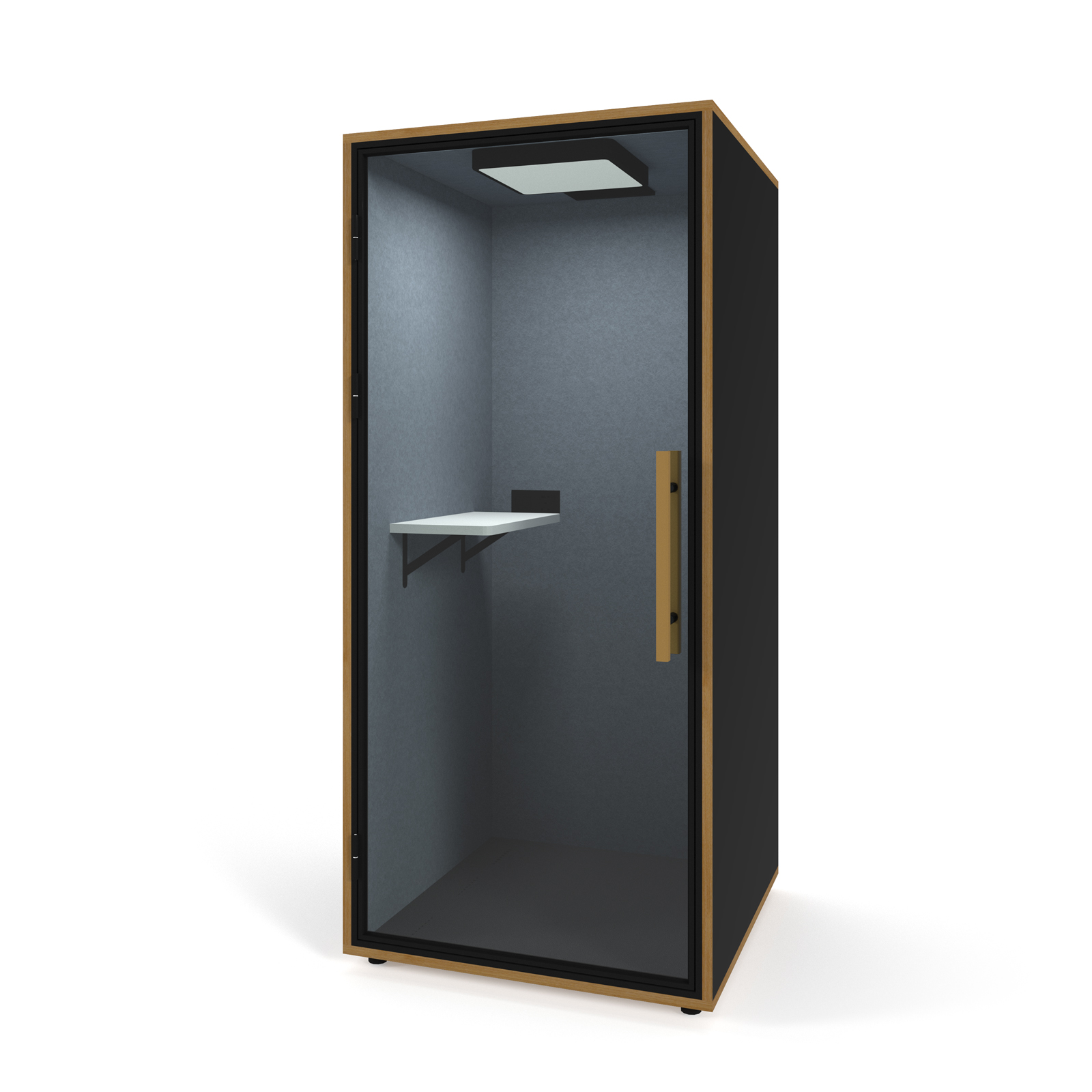 Picture of Retreat box single person acoustic booth