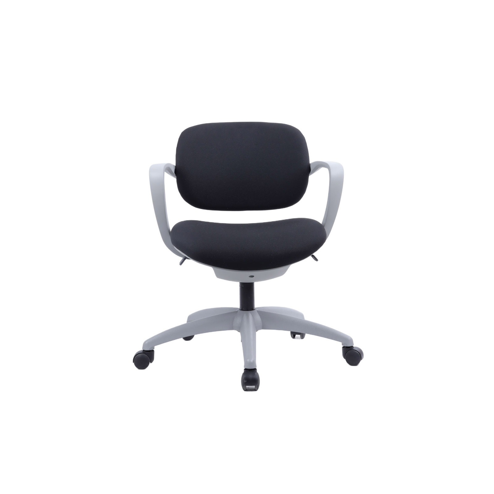 Picture of Reflex light task chair - black and grey