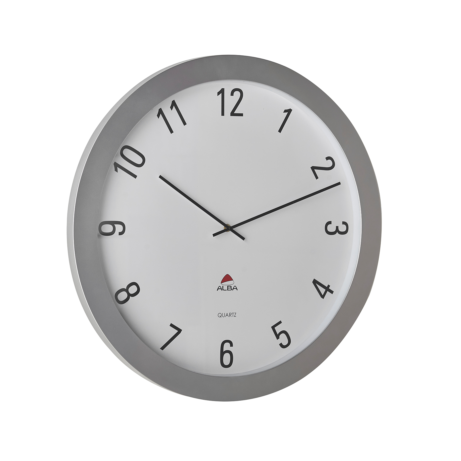 Picture of Sirius giant wall clock 600mm - Grey & White