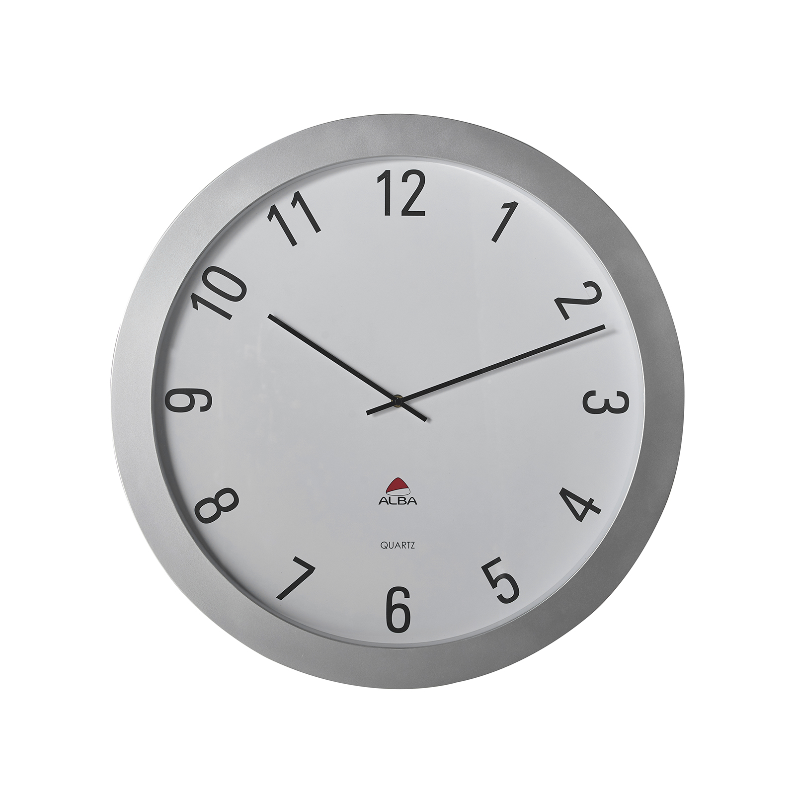 Picture of Sirius giant wall clock 600mm - Grey & White
