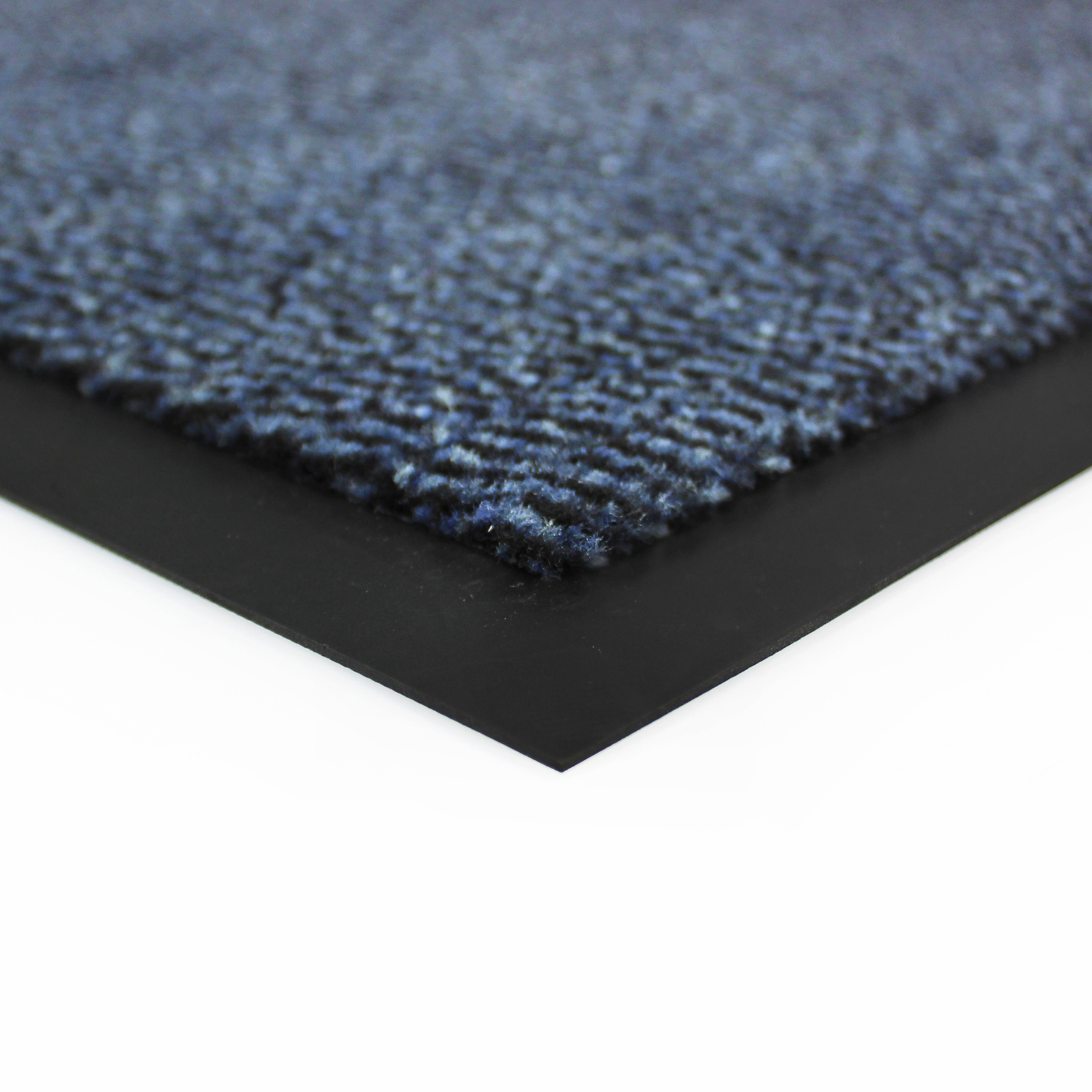 Picture of Tate indoor entrance mat 1200 x 800mm in blue