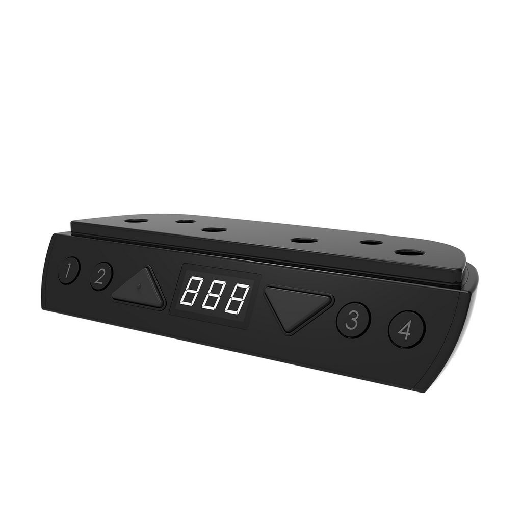 Picture of Elev8 Touch digital control unit for single and back-to-back desks