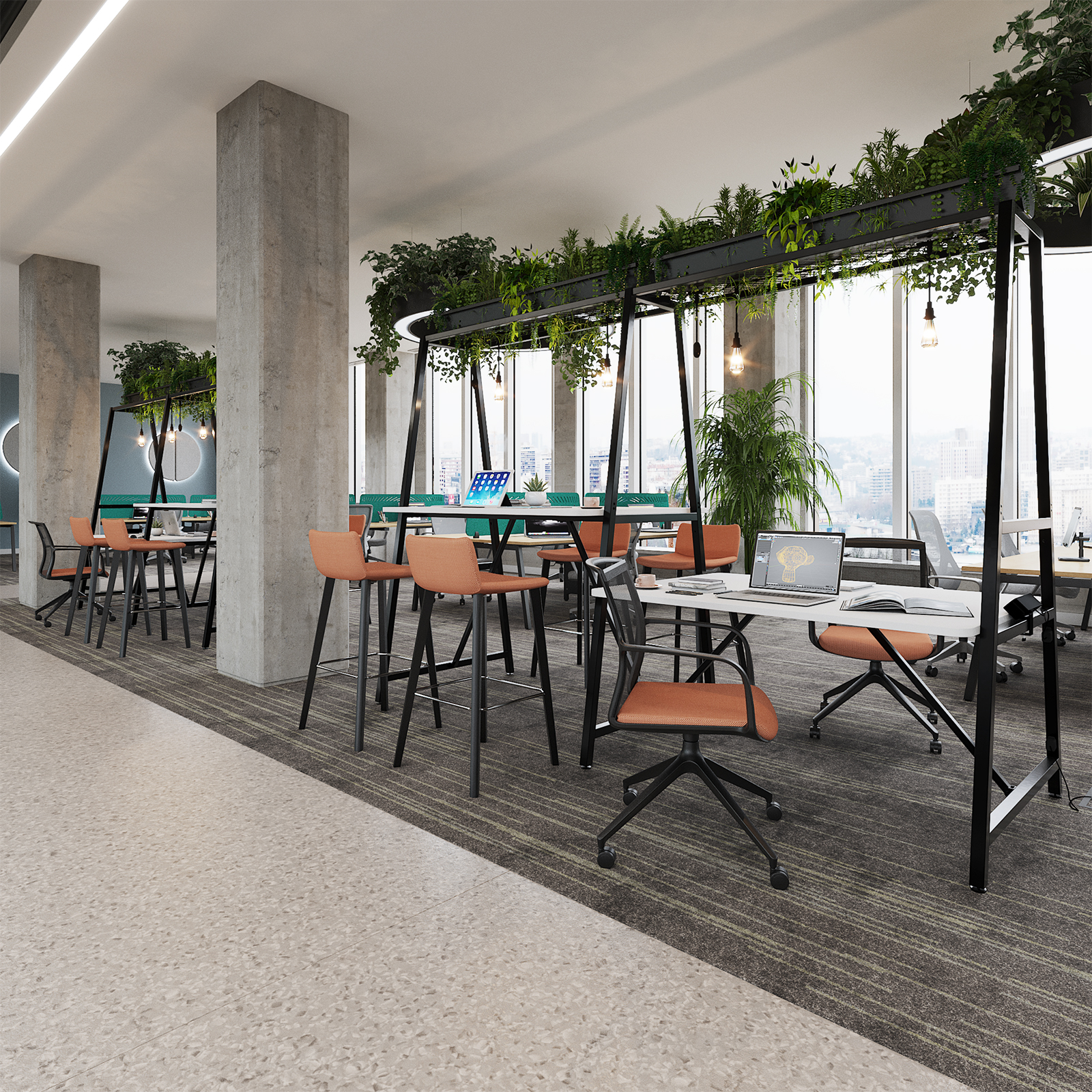 Picture of Trellis accessories kit inc lighting, leads, power module