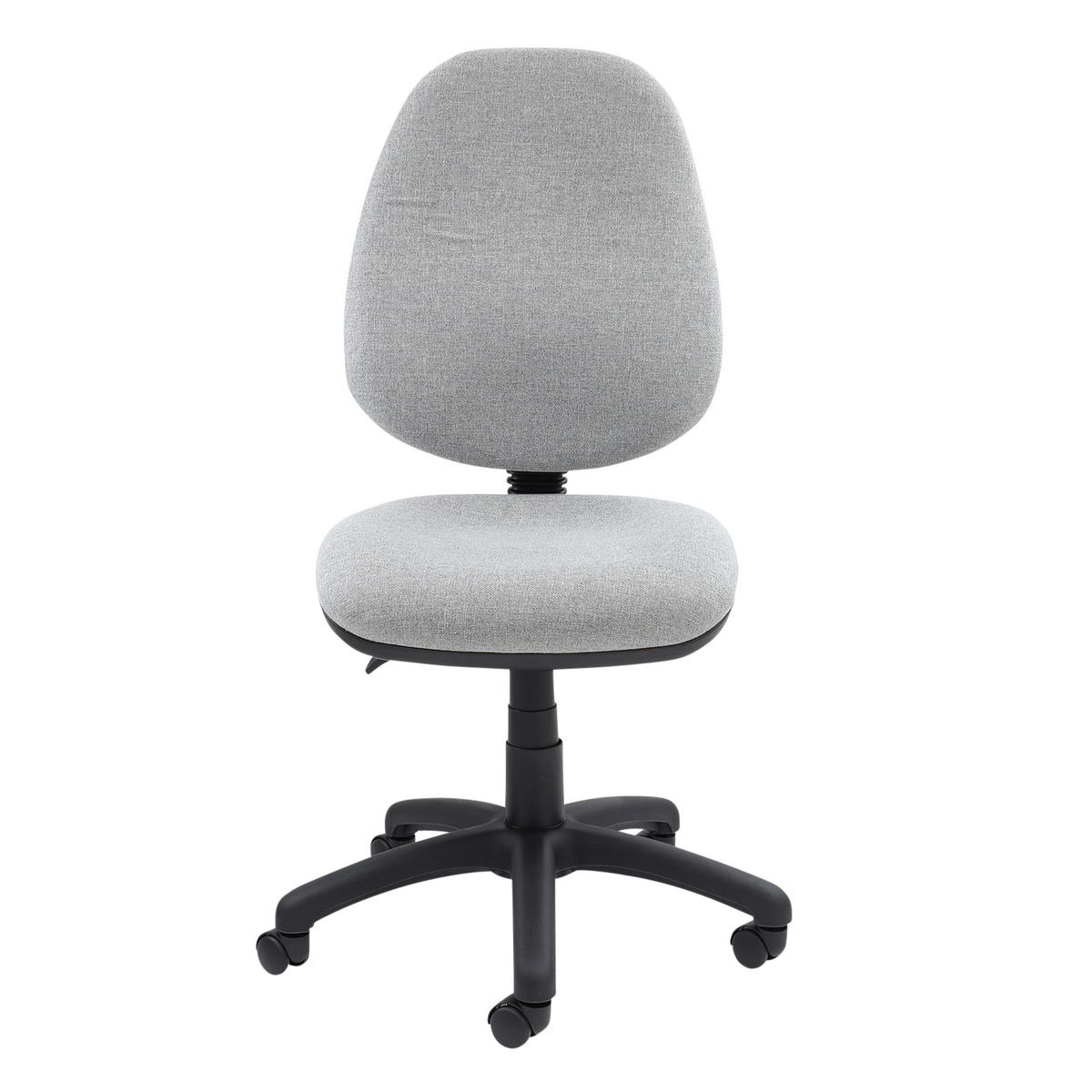 Picture of Vantage 100 2 lever PCB operators chair with no arms - grey