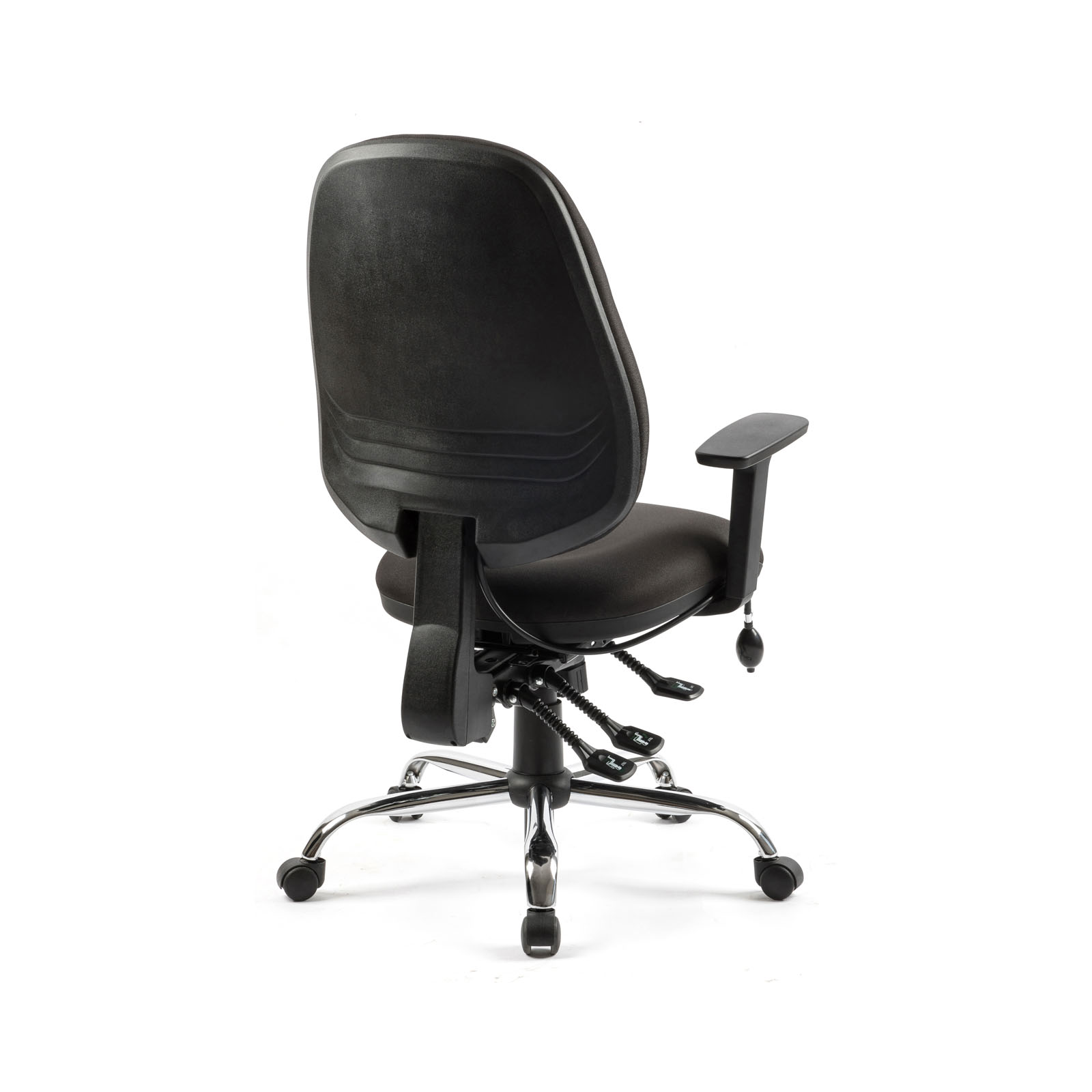 Picture of Vantage Ergo task chair - Black