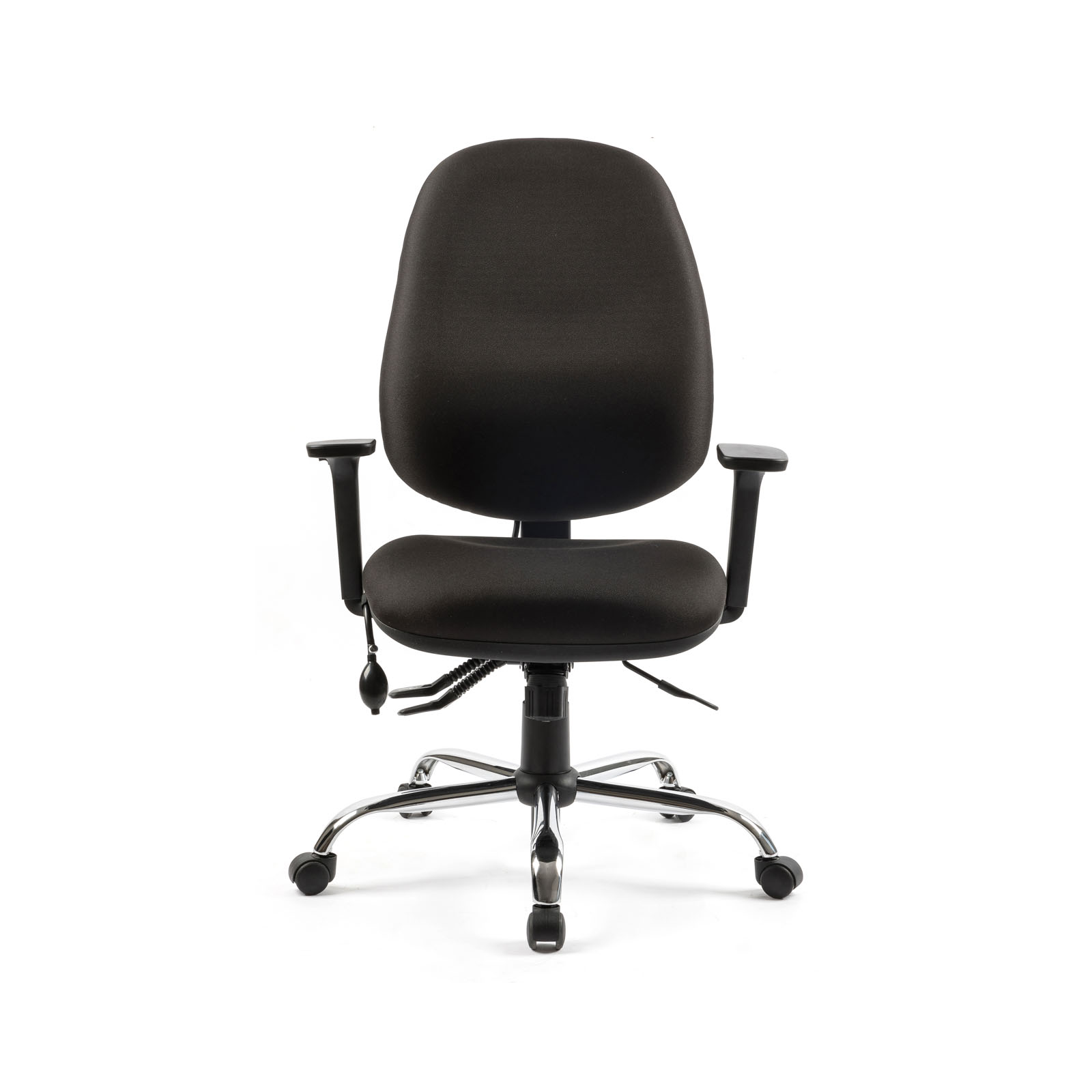 Picture of Vantage Ergo task chair - Black