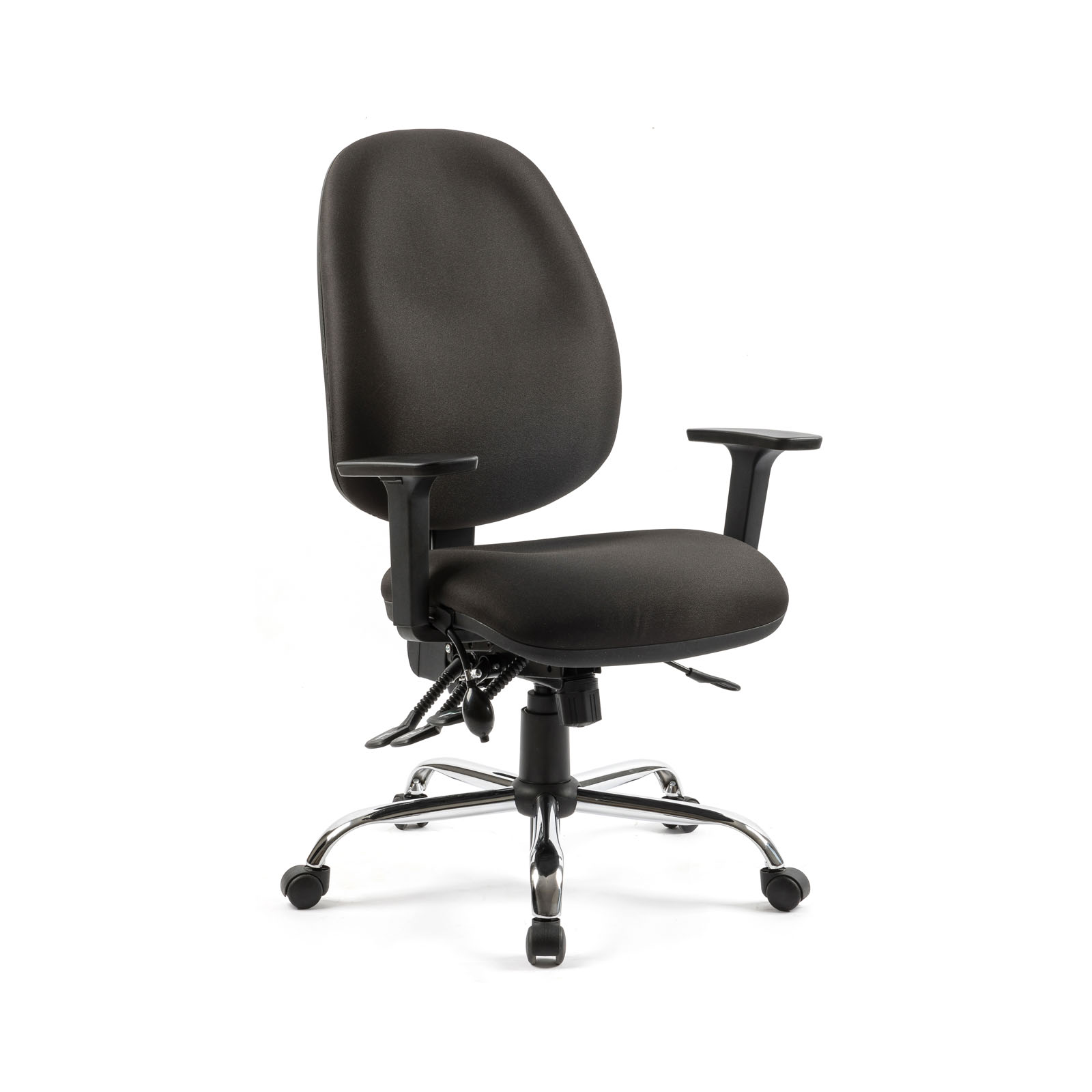 Picture of Vantage Ergo task chair - Black