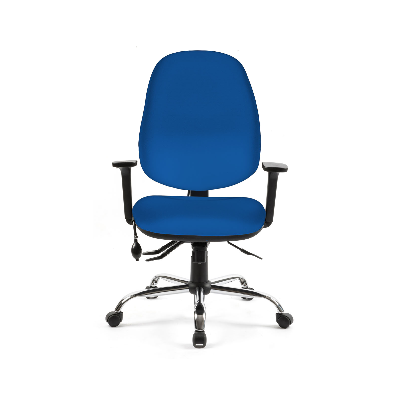 Picture of Vantage Ergo task chair - Blue