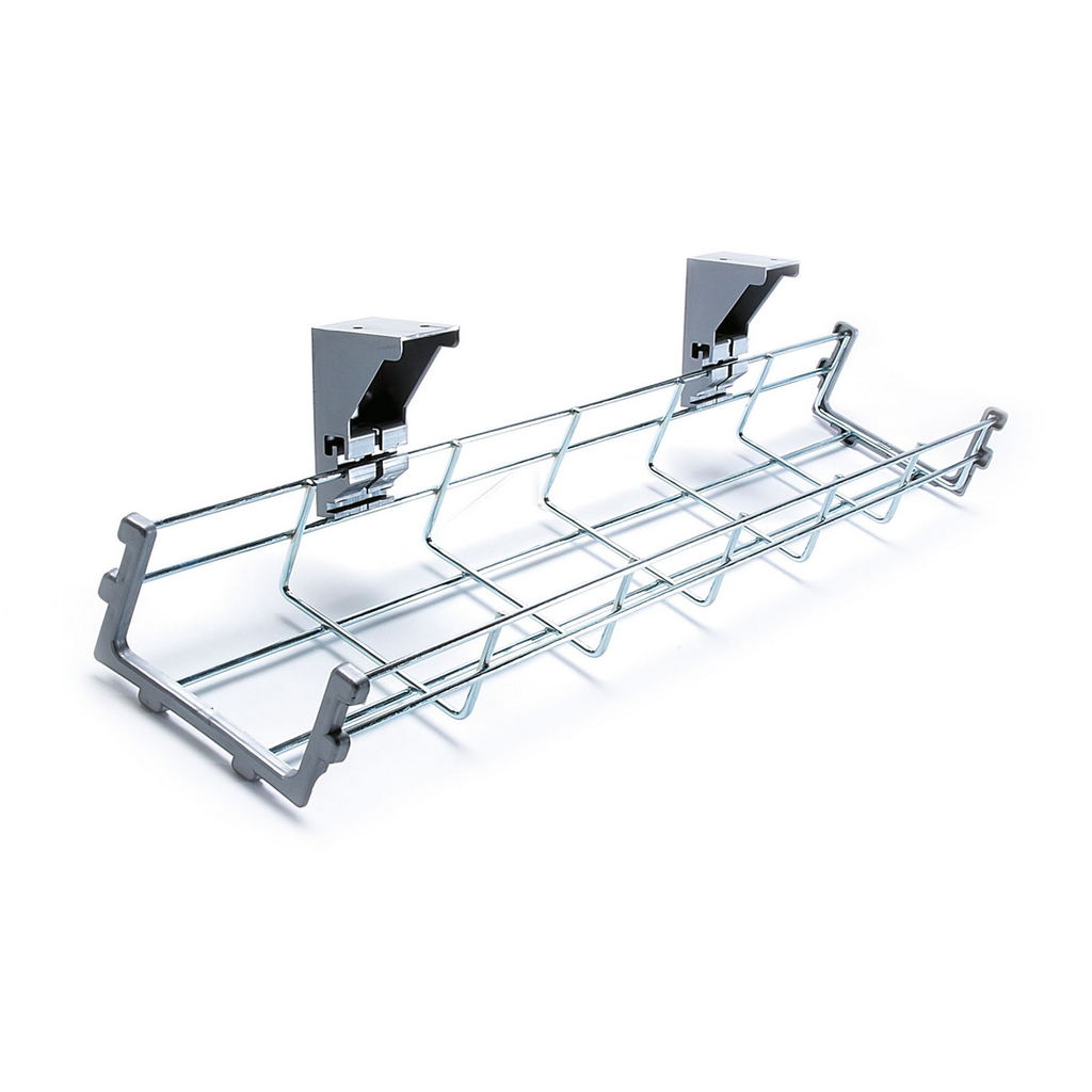 Picture of Drop down cable management tray 1200mm long